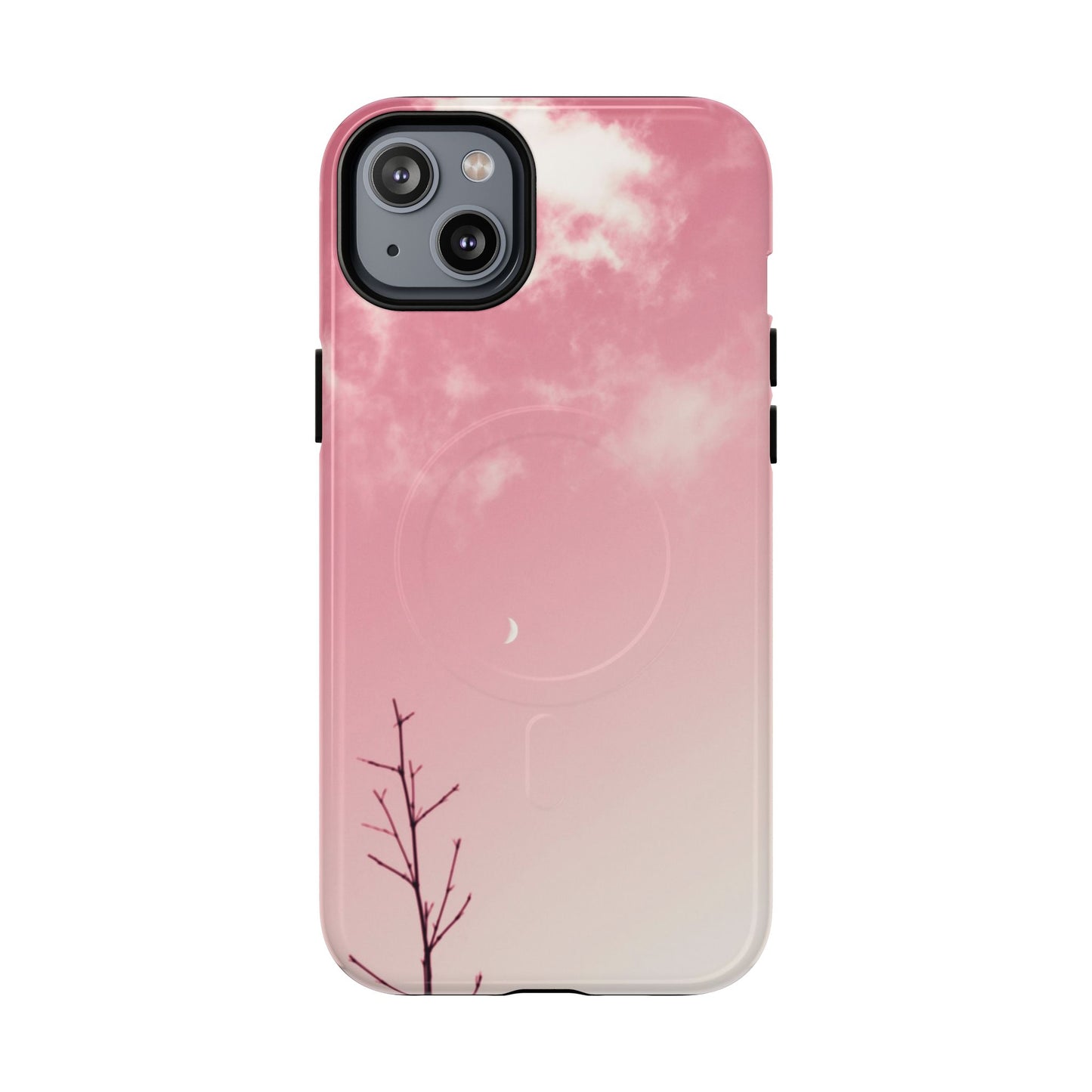 Pink Night Tough Magnetic Cases