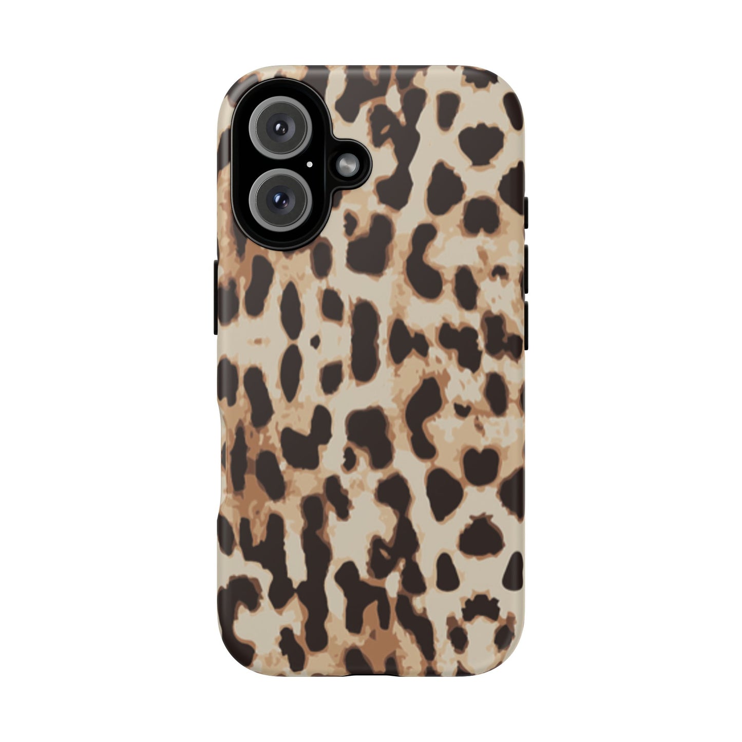 Leopard Print Tough Case