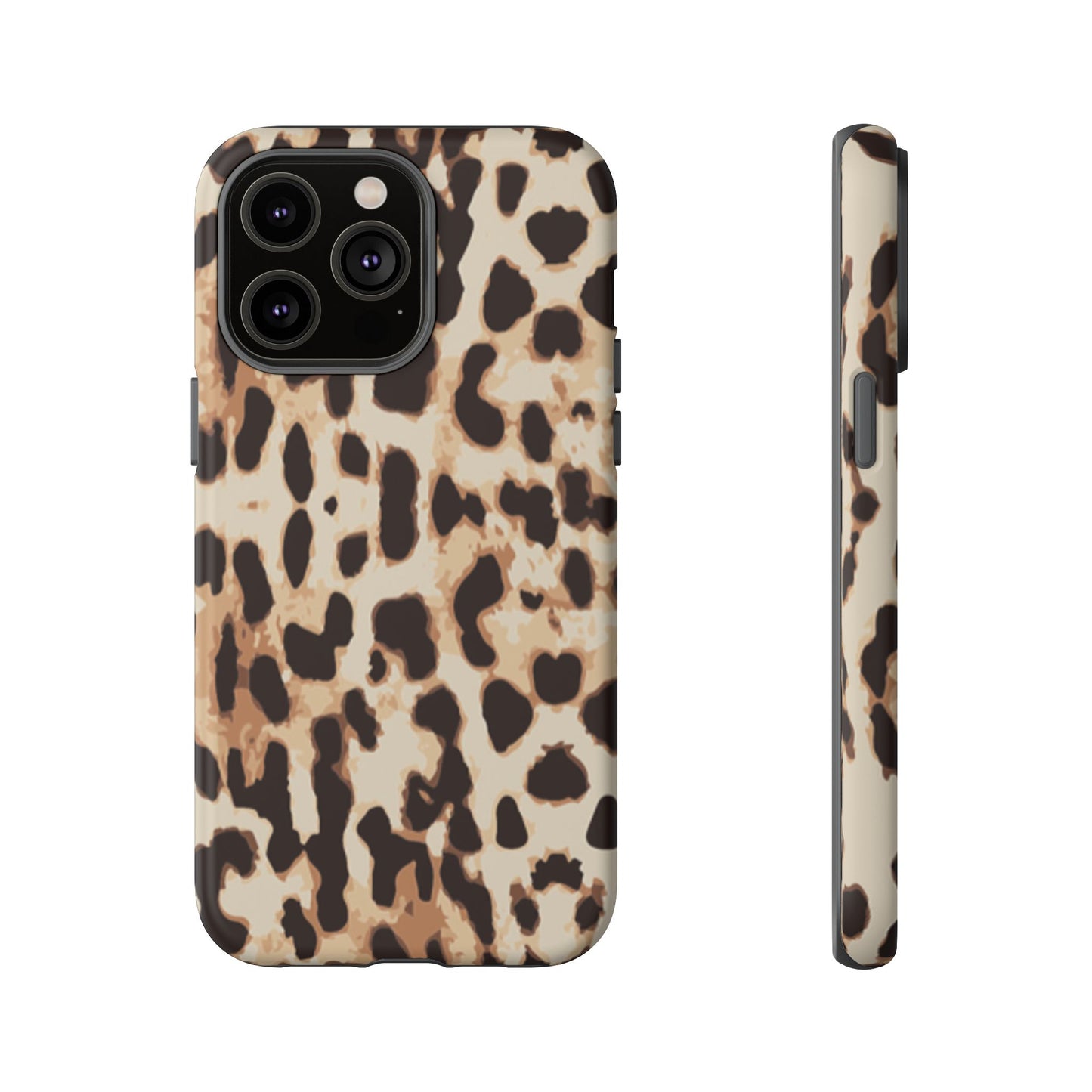 Leopard Print Tough Case