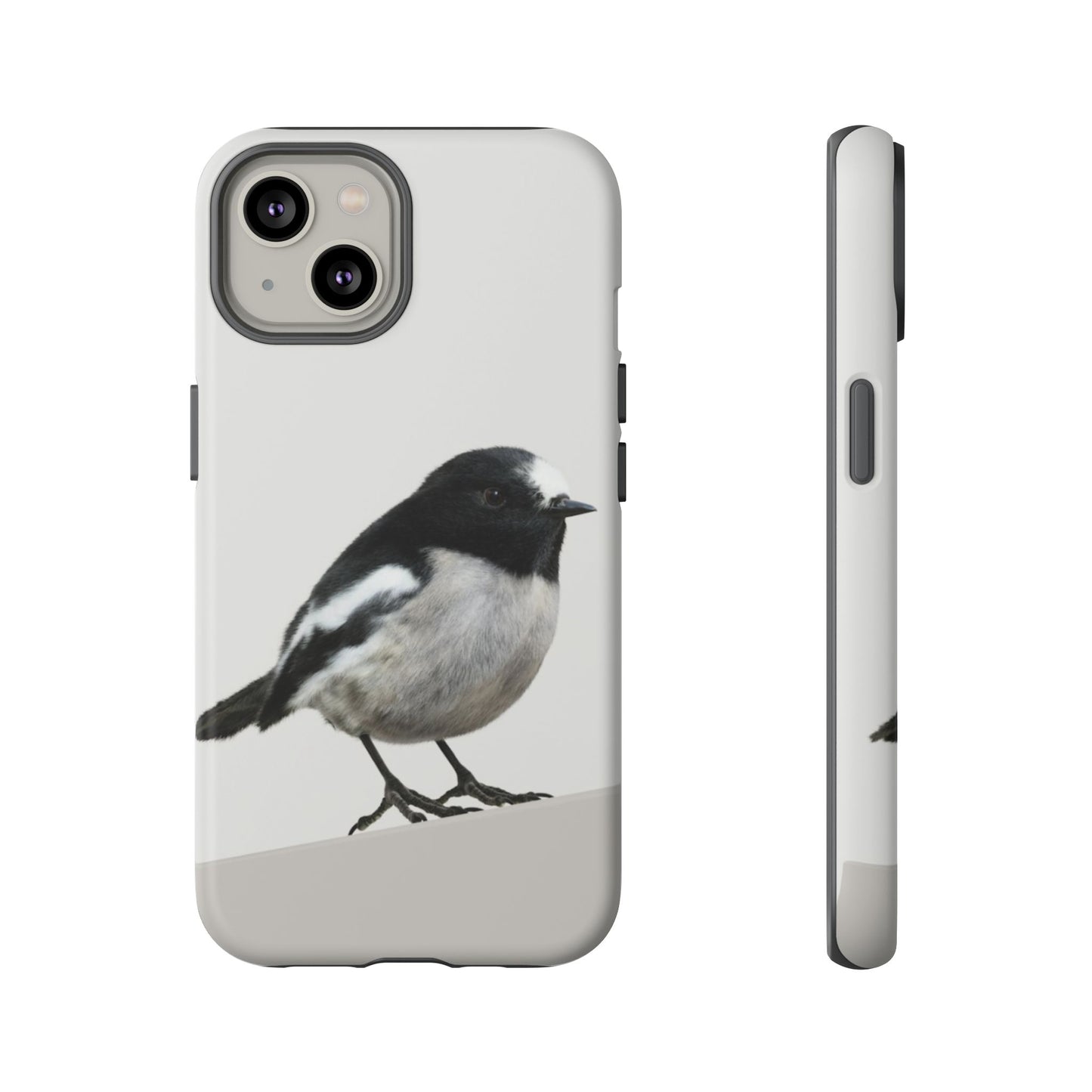 Noir bird Tough Case