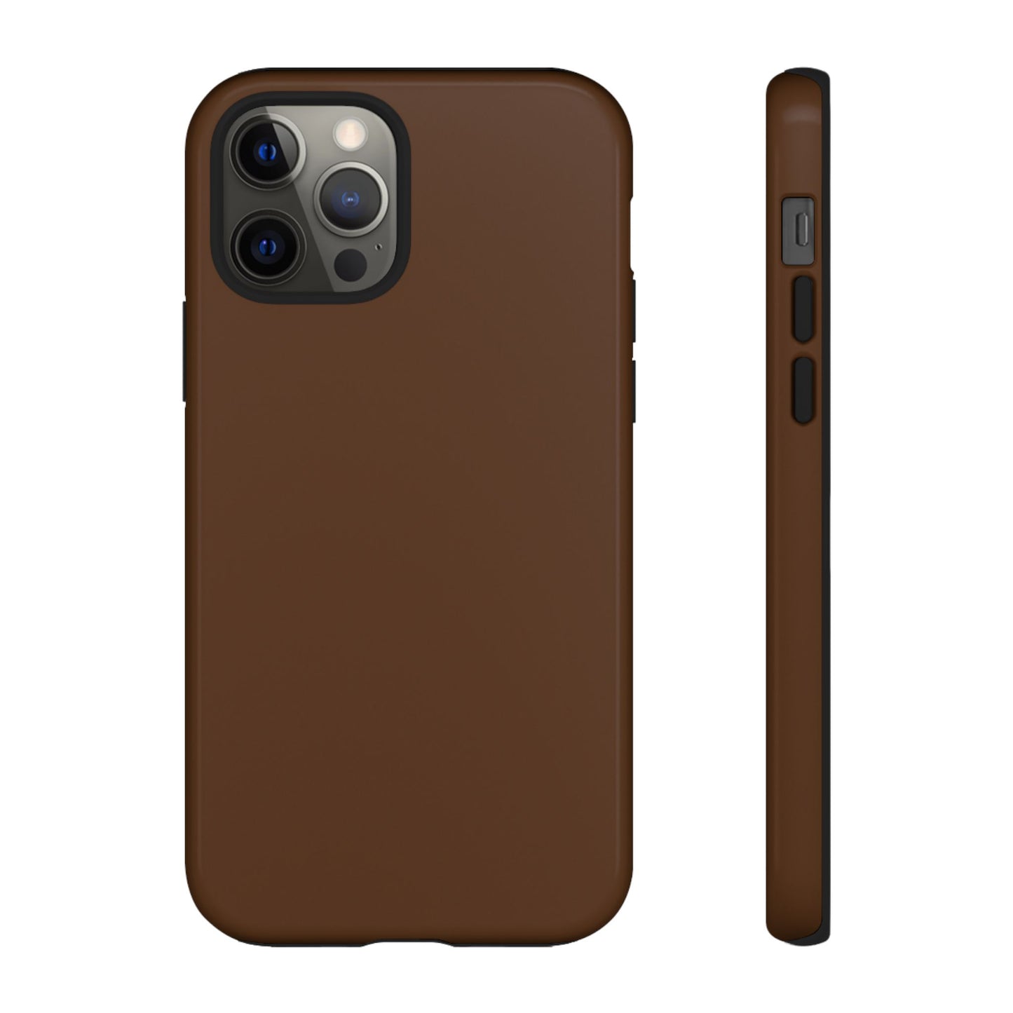 Chocolate coloured Tough Case