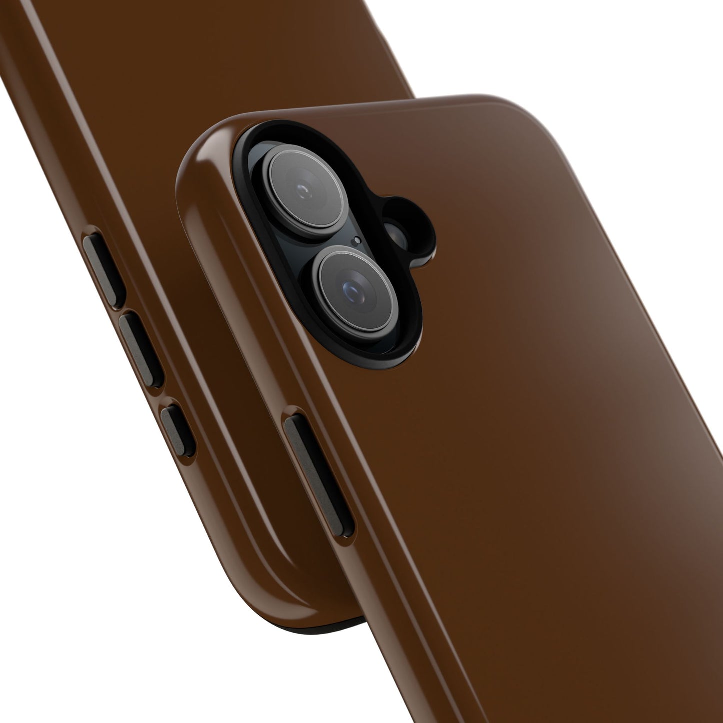 Chocolate coloured Tough Case