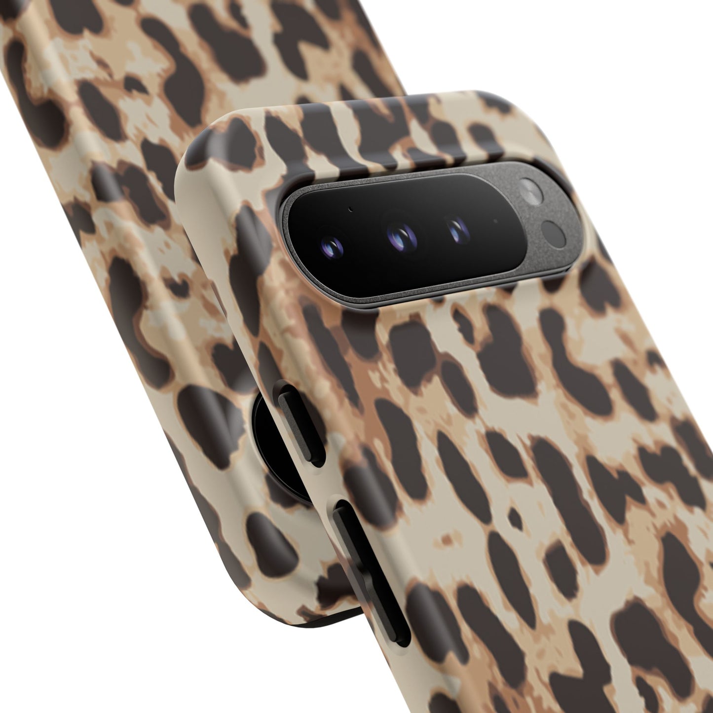 Leopard Print Tough Case