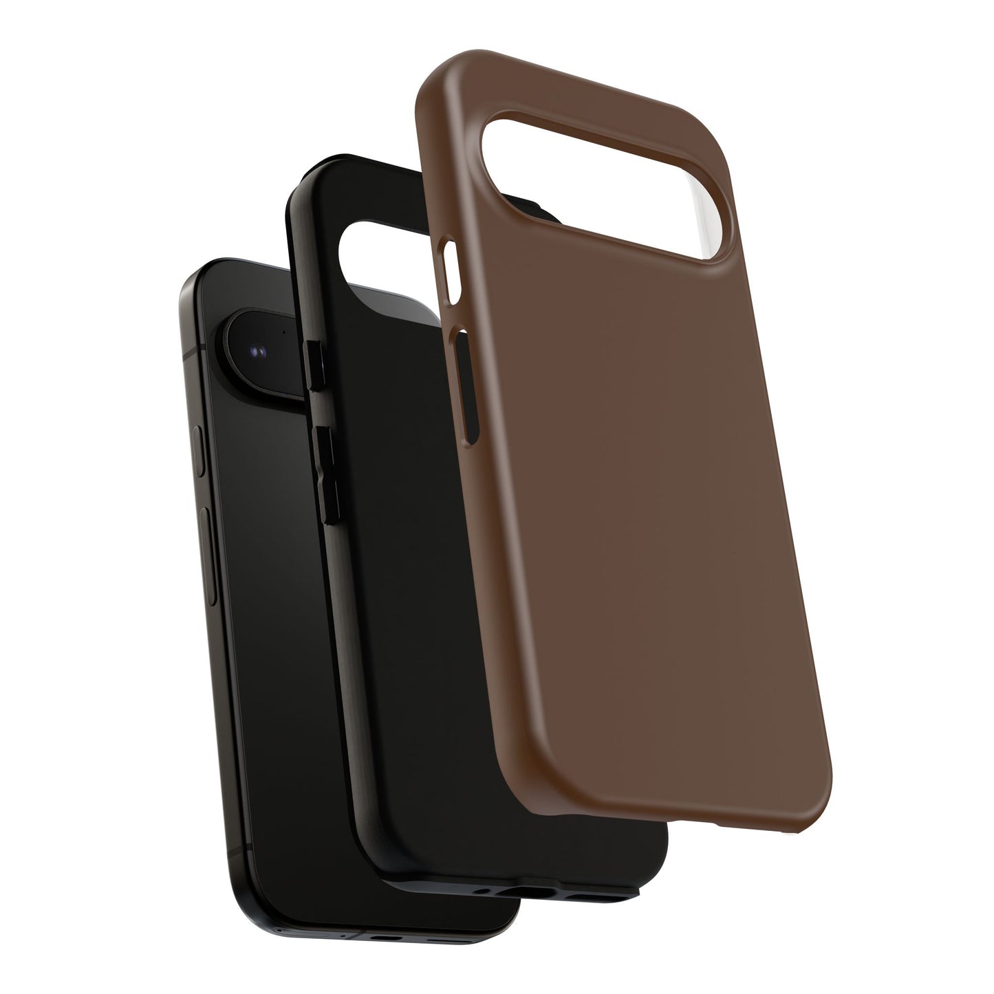 Chocolate coloured Tough Case