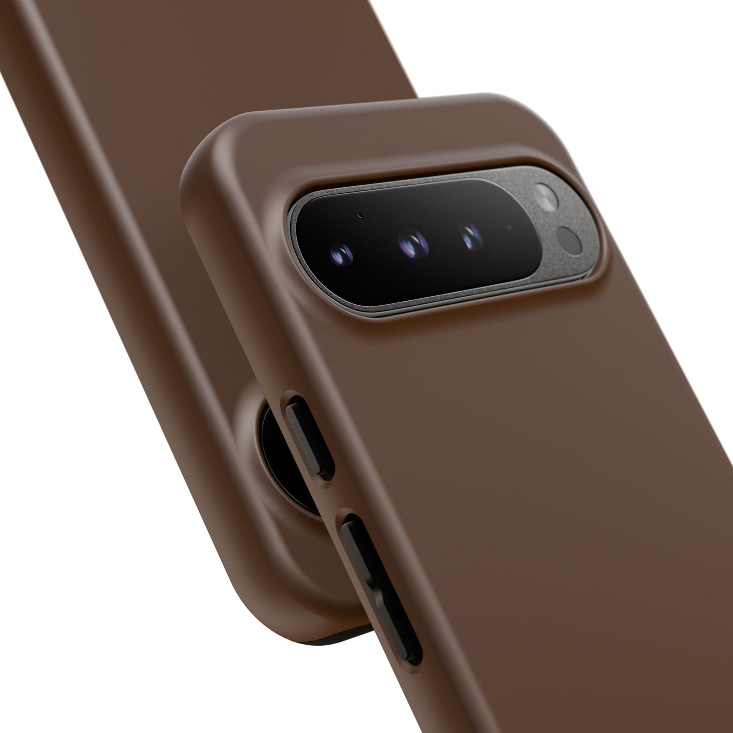 Chocolate coloured Tough Case