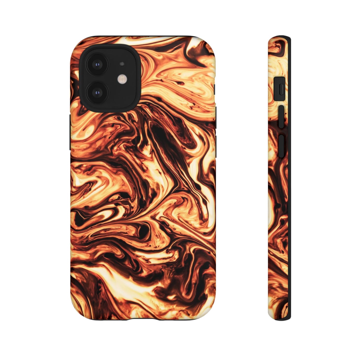 Swirls Tough Case