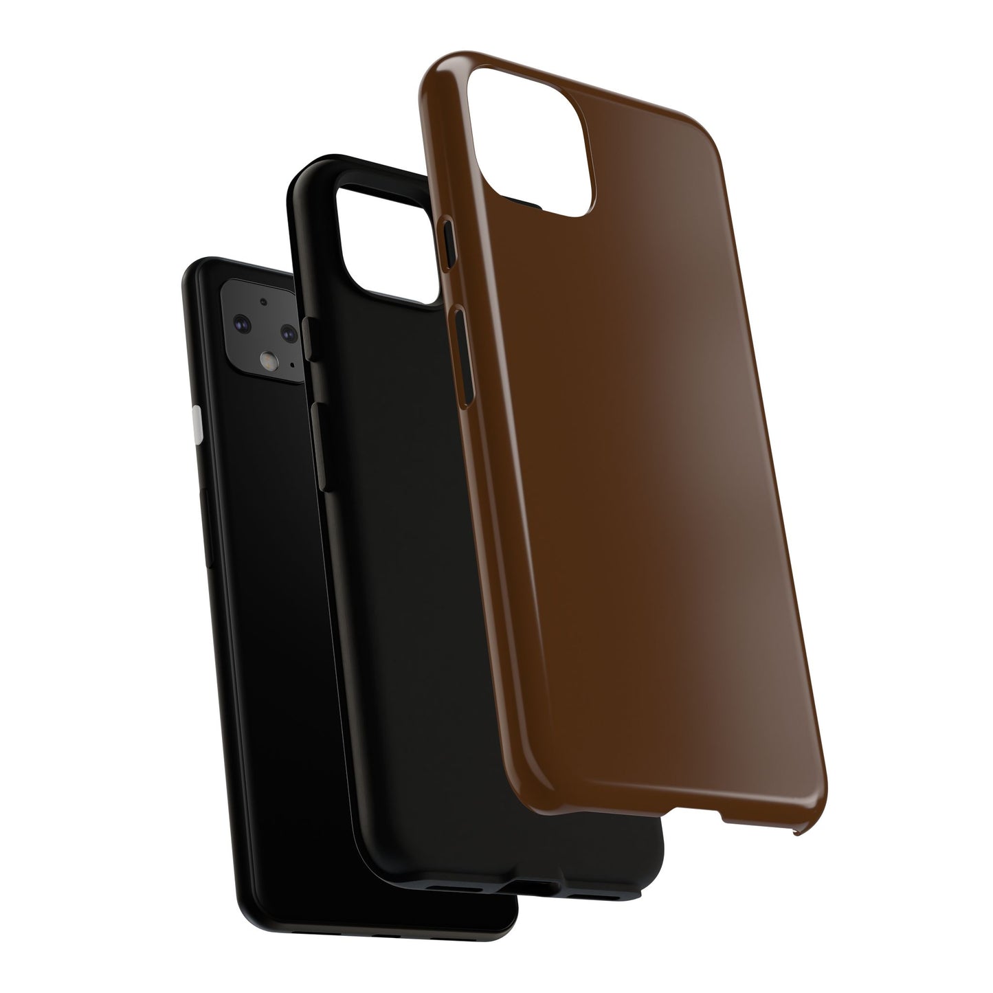 Chocolate coloured Tough Case