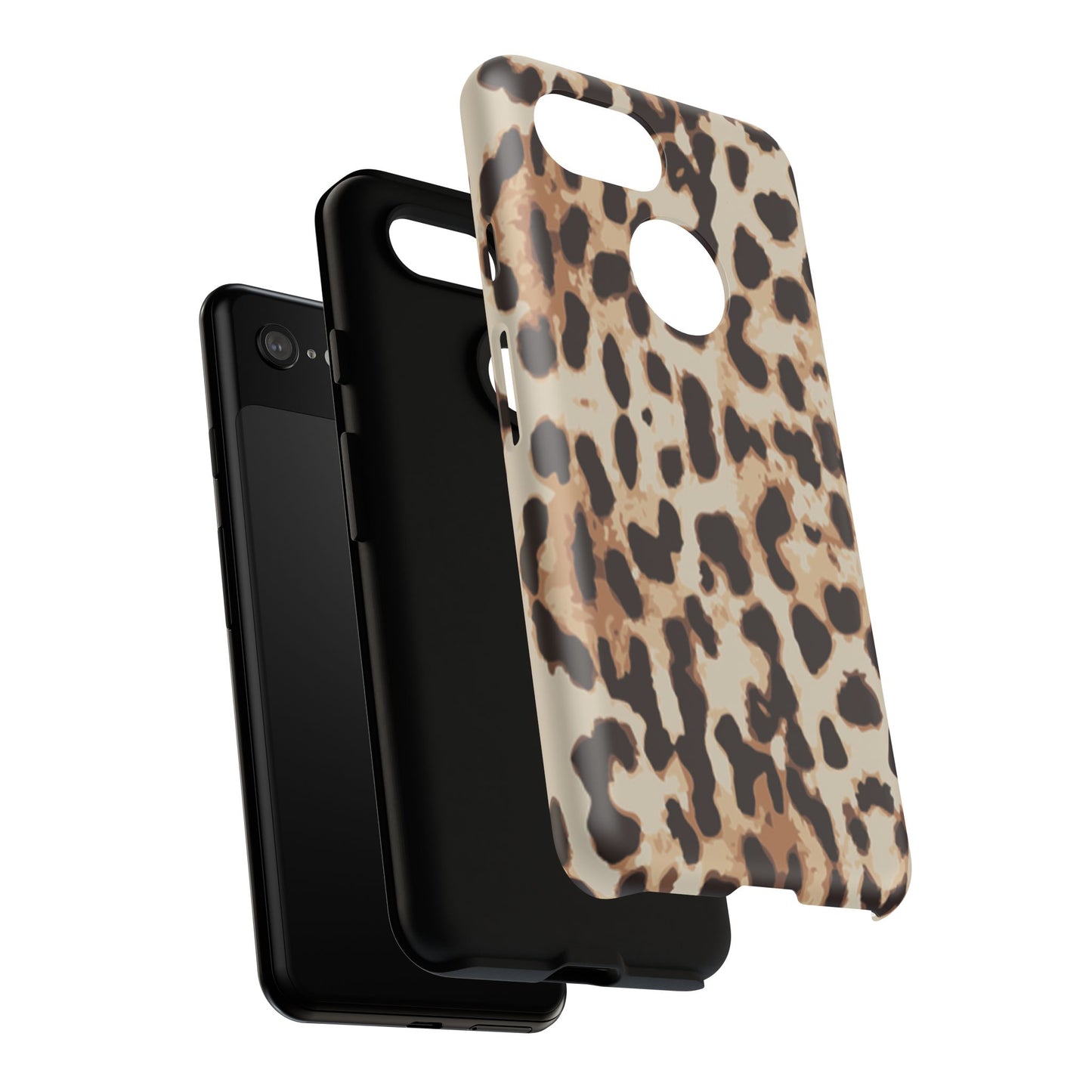 Leopard Print Tough Case