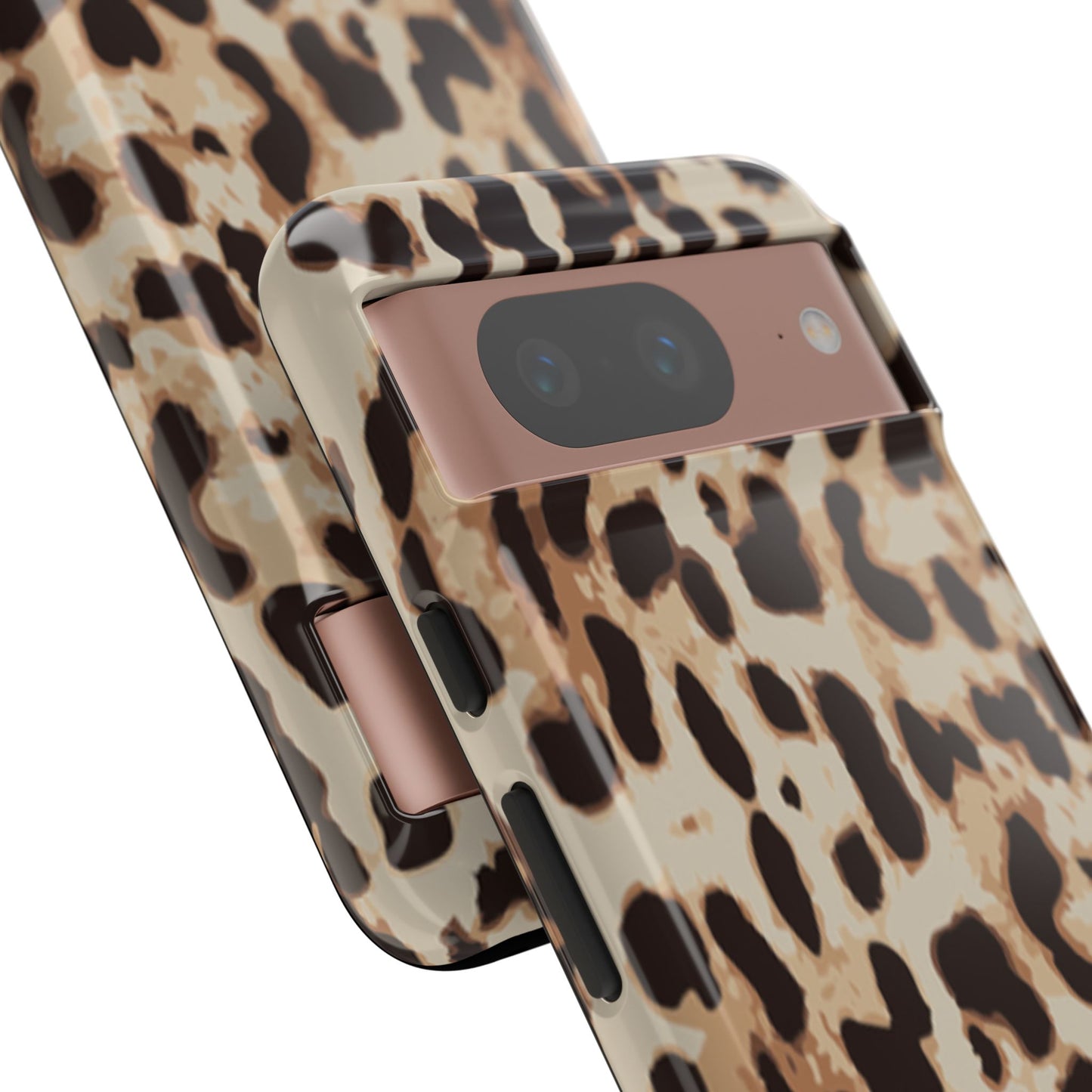 Leopard Print Tough Case