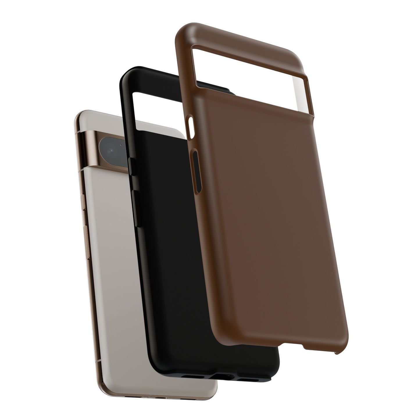 Chocolate coloured Tough Case