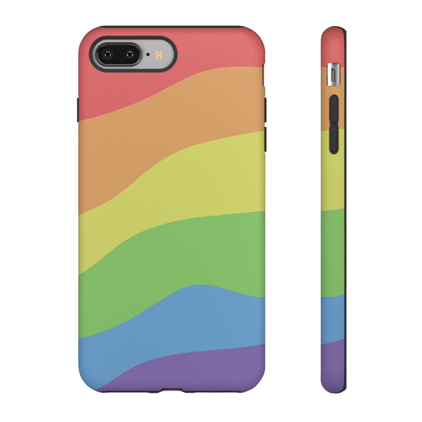 Multi-colour Tough Case