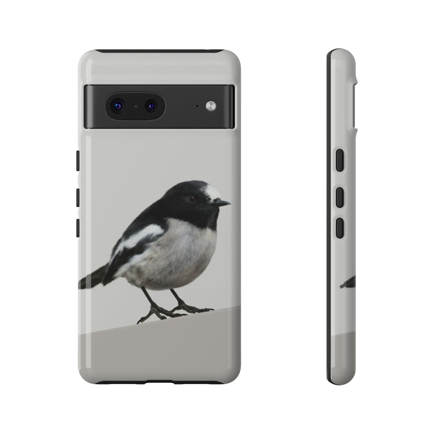 Noir bird Tough Case