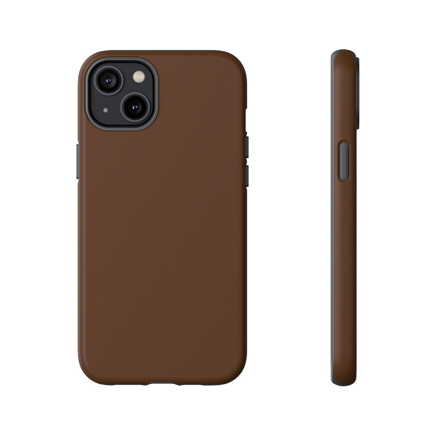Chocolate coloured Tough Case