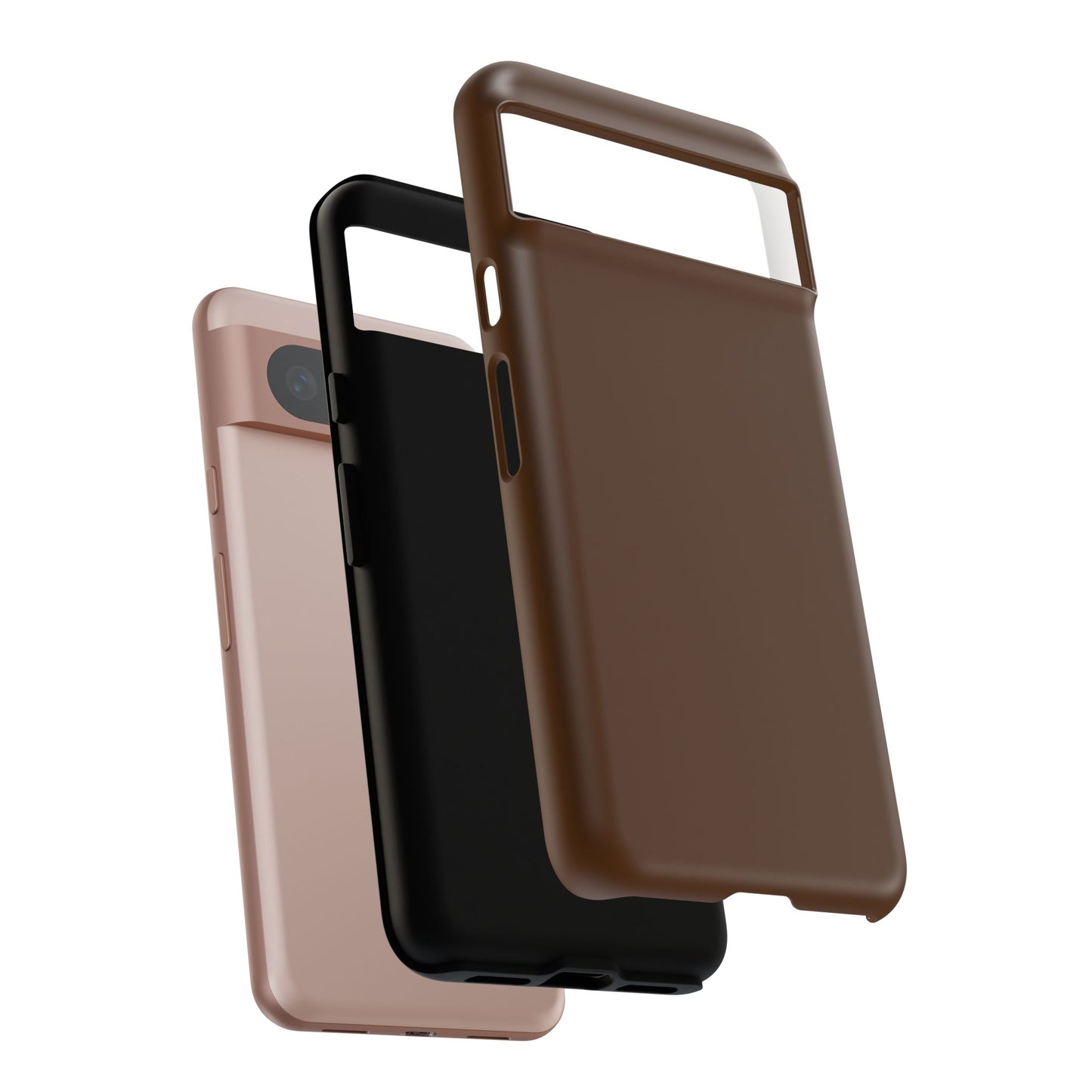Chocolate coloured Tough Case