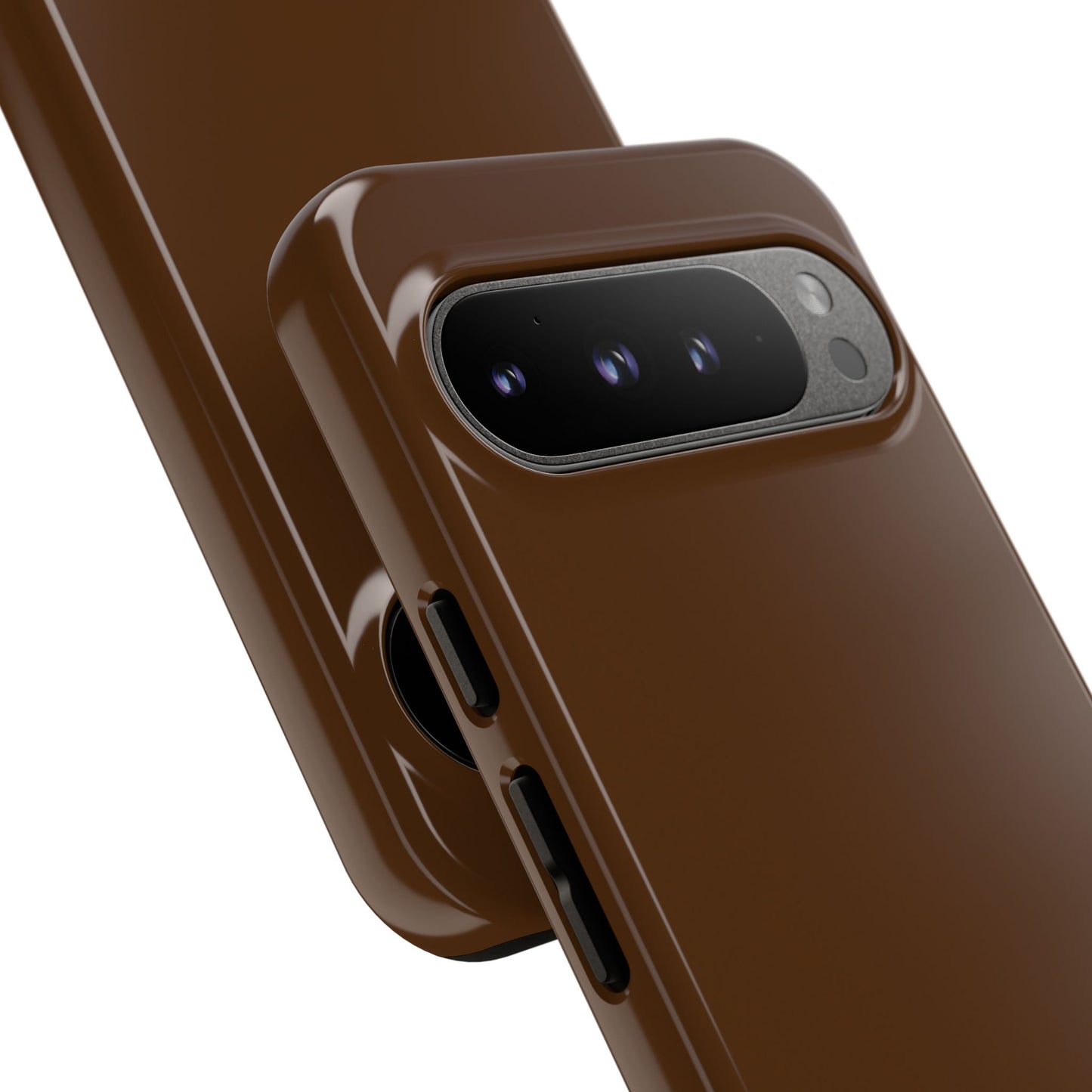 Chocolate coloured Tough Case