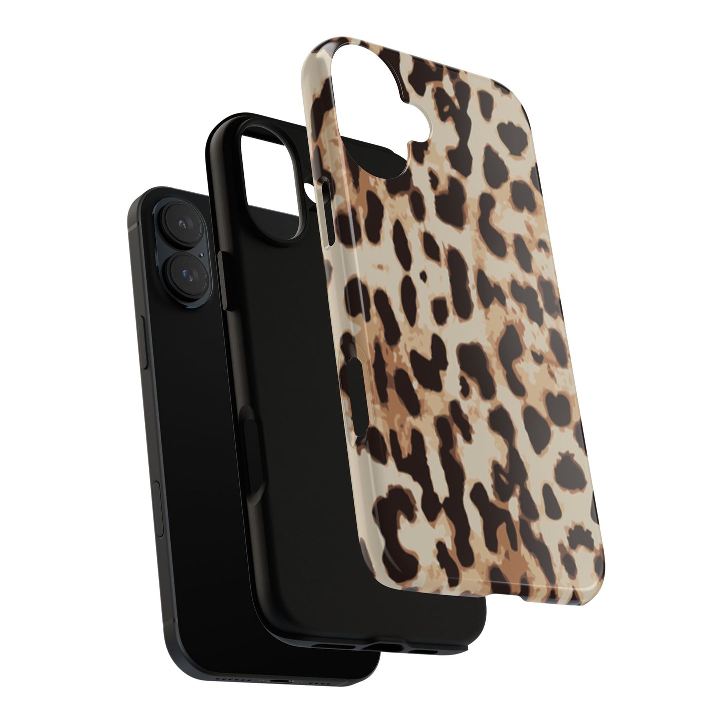 Leopard Print Tough Case