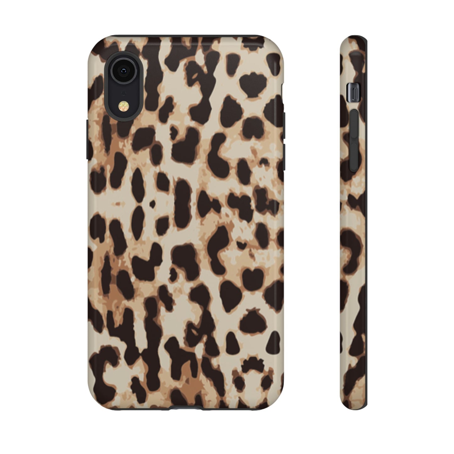 Leopard Print Tough Case