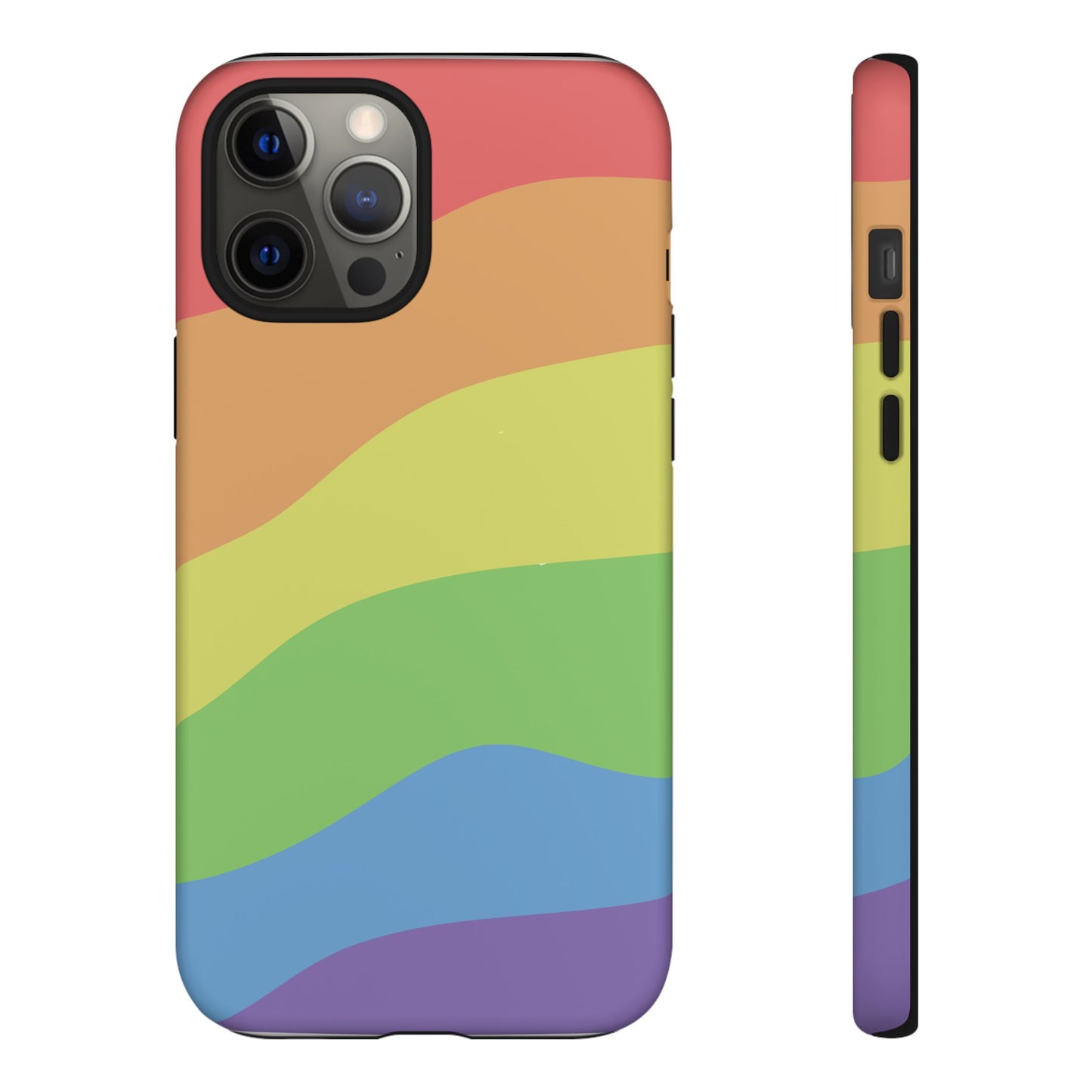 Multi-colour Tough Case