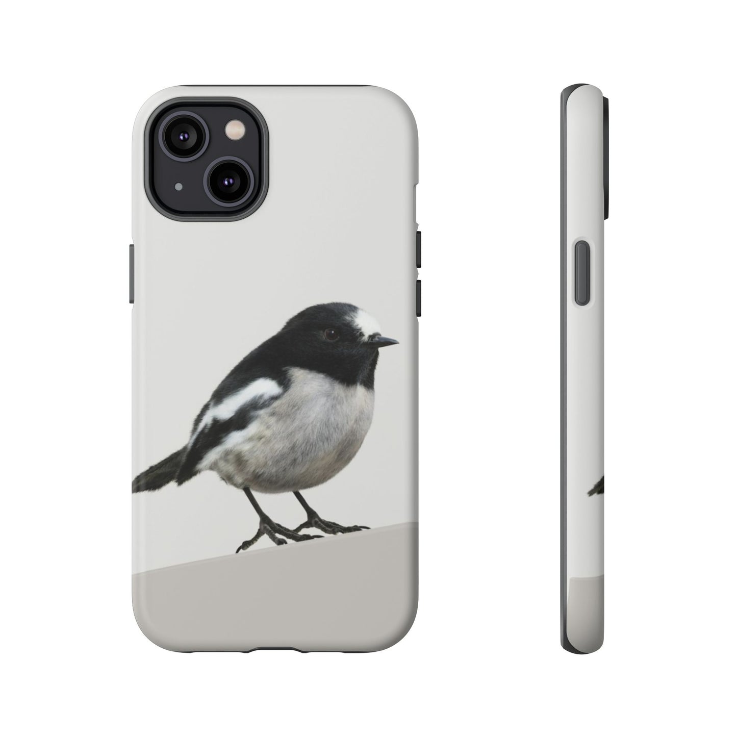 Noir bird Tough Case