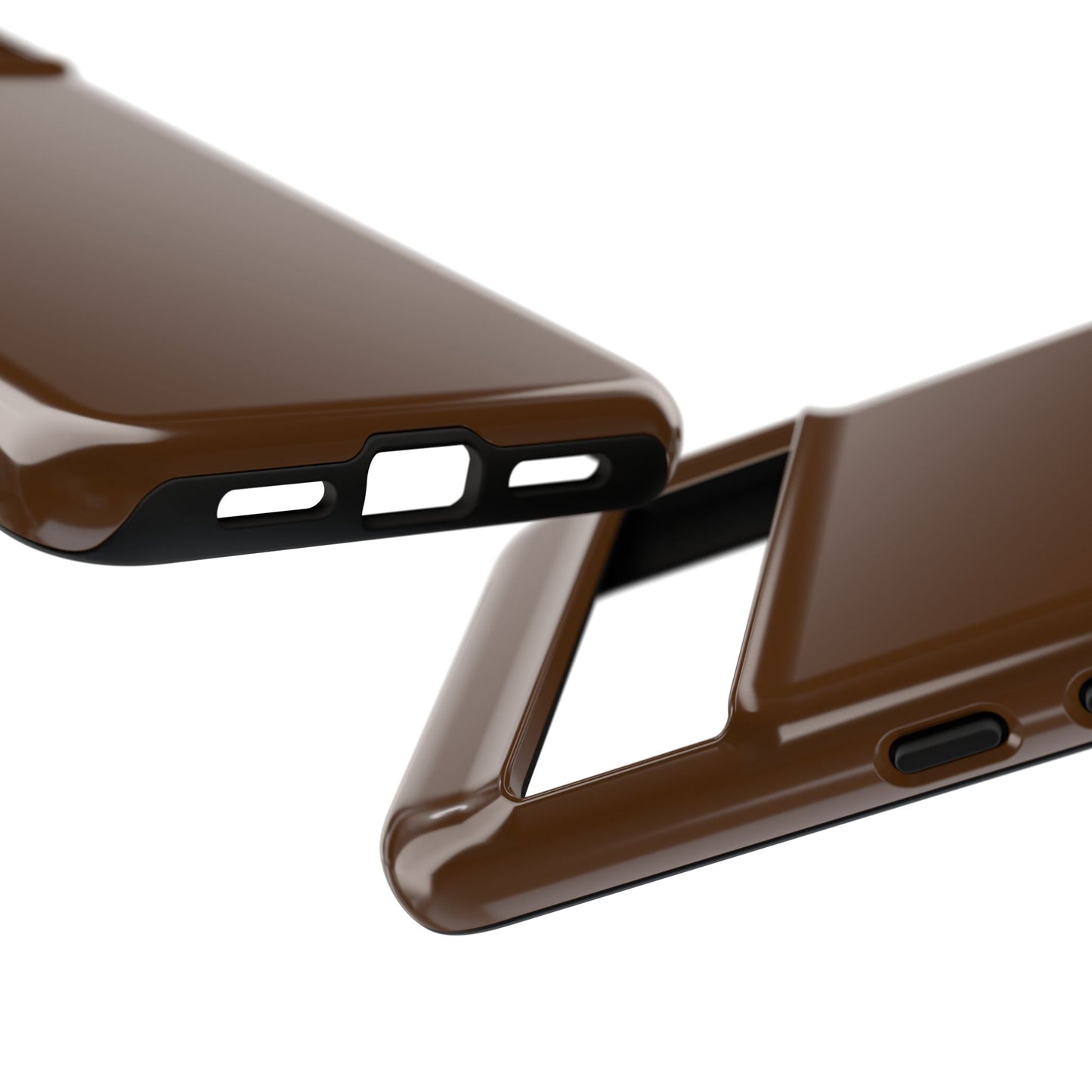 Chocolate coloured Tough Case