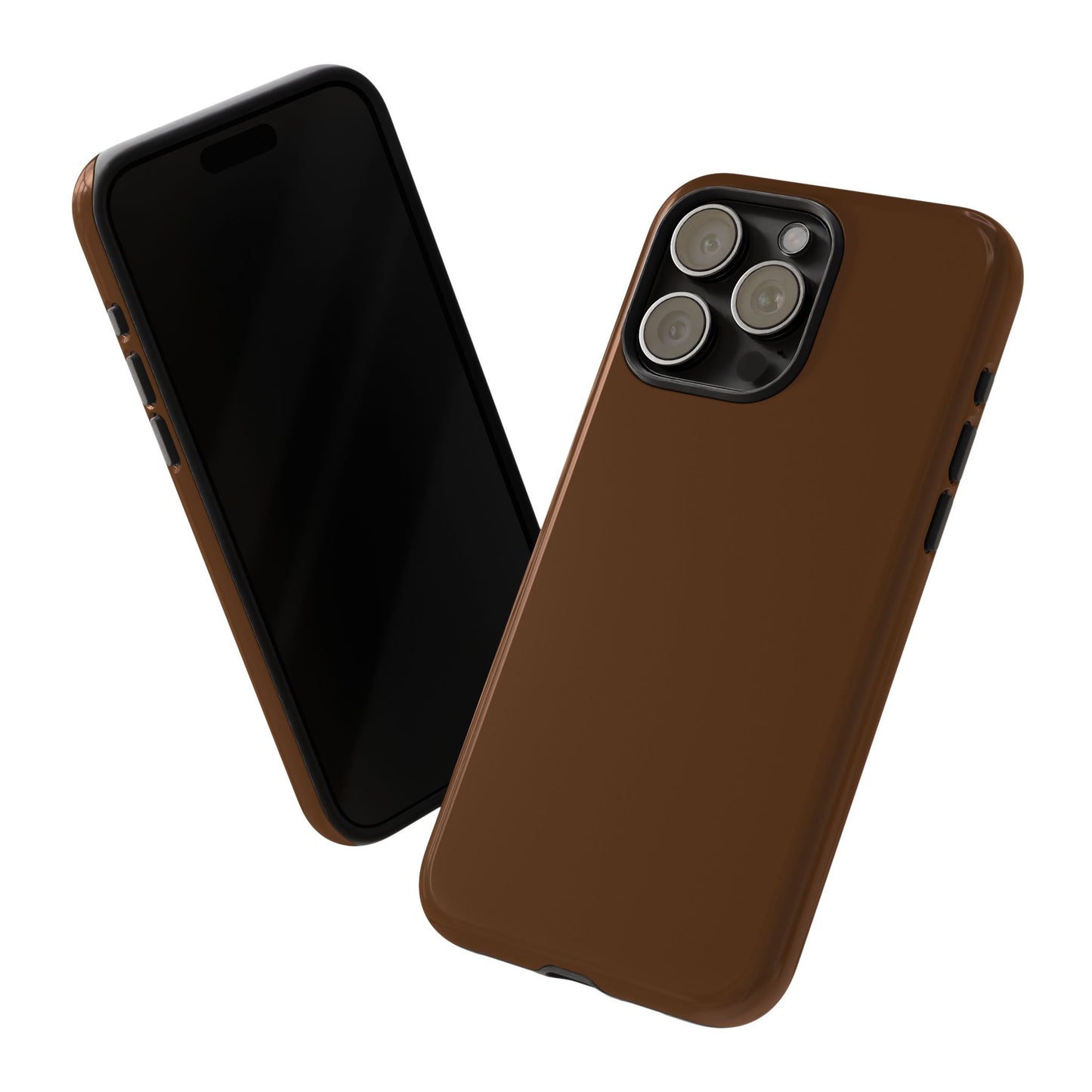 Chocolate coloured Tough Case