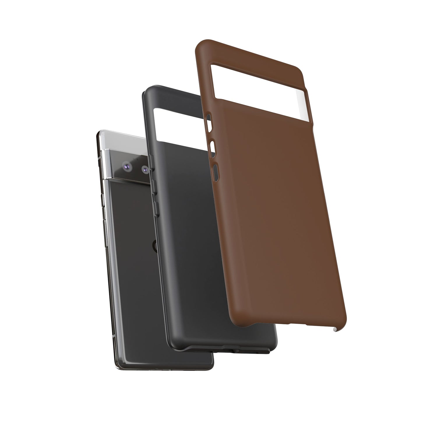 Chocolate coloured Tough Case