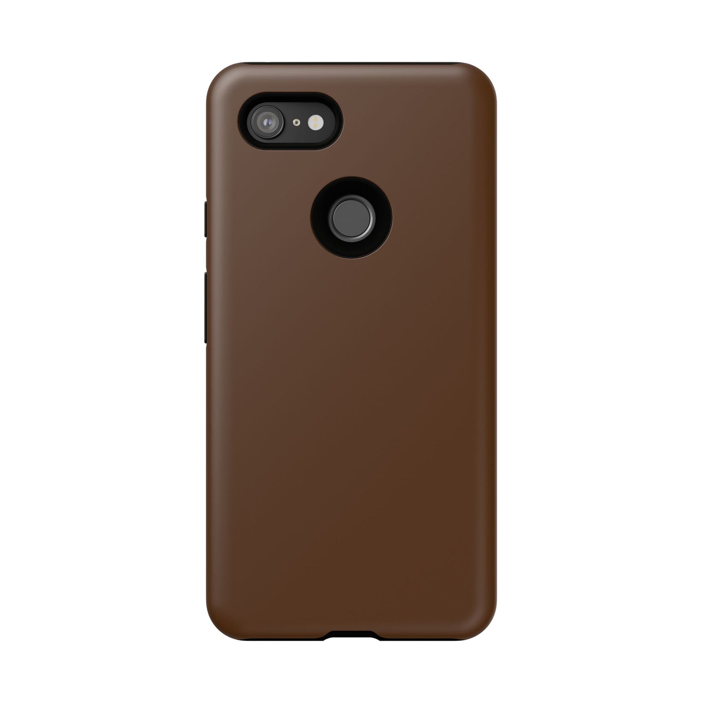 Chocolate coloured Tough Case