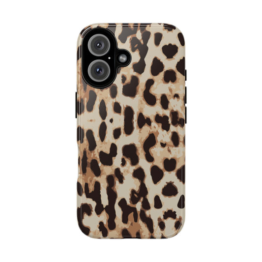 Leopard Print Tough Case
