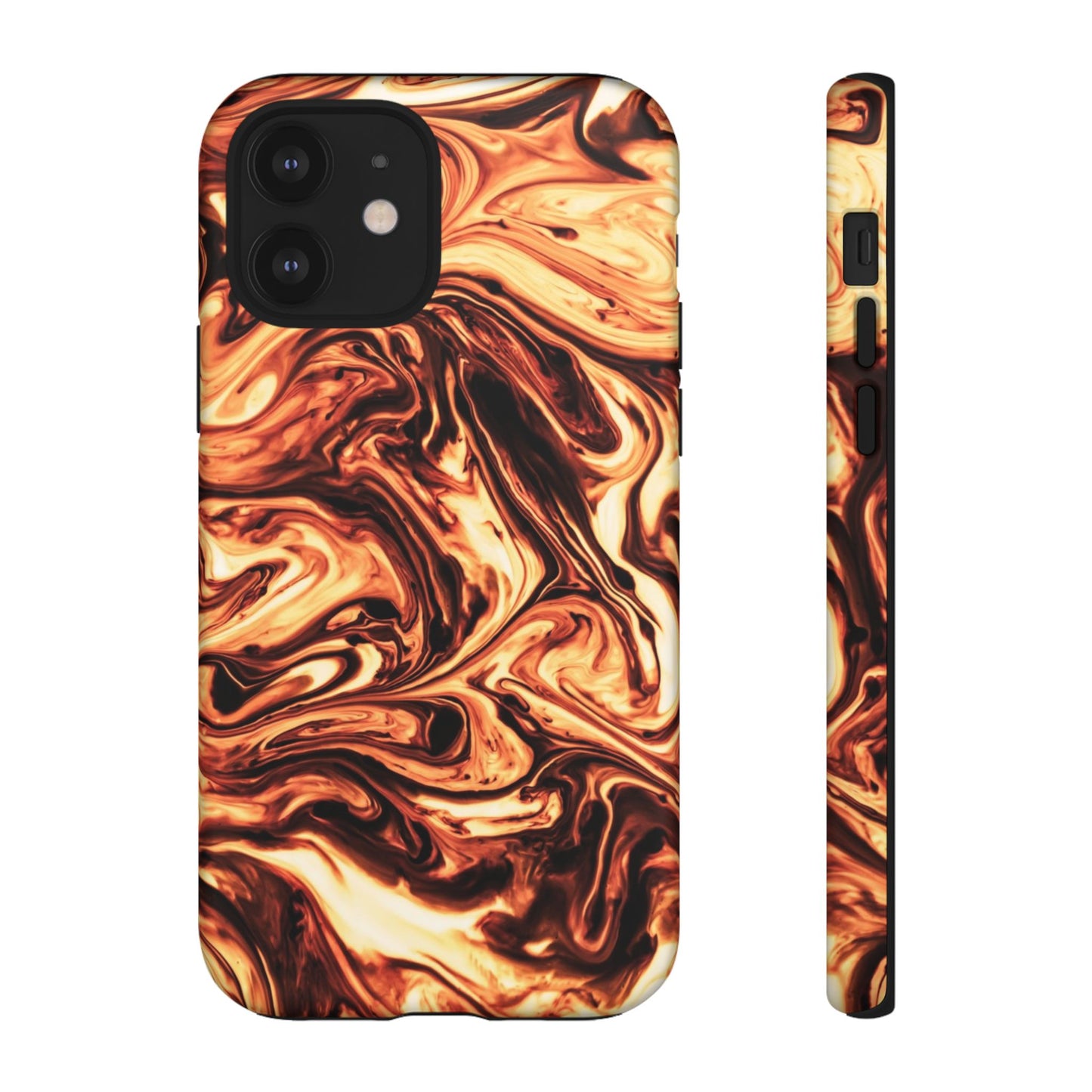Swirls Tough Case