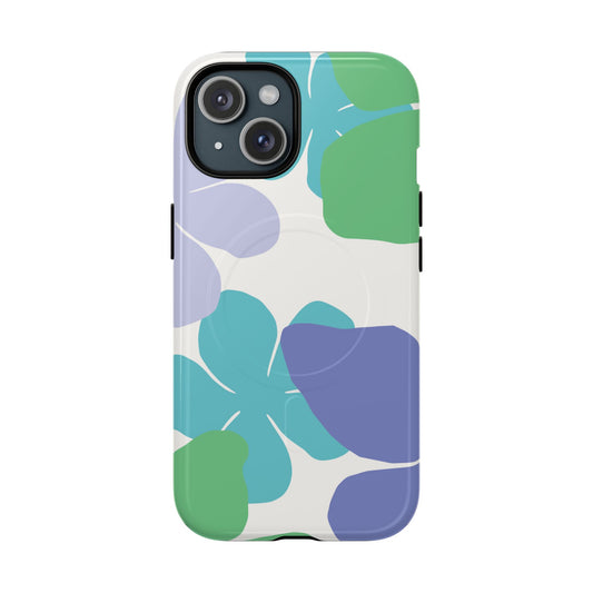 Summery Petals Tough Magnetic Cases