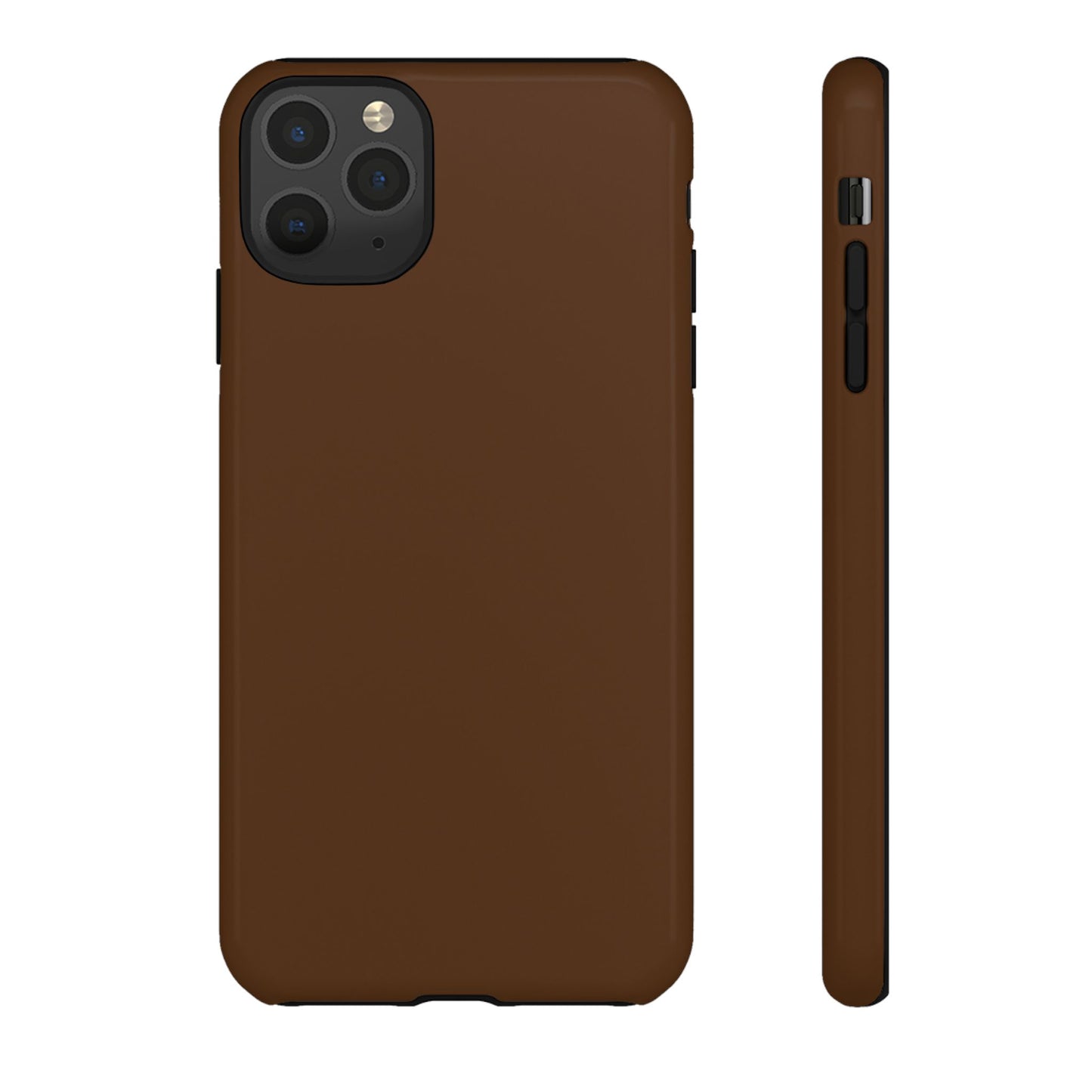 Chocolate coloured Tough Case