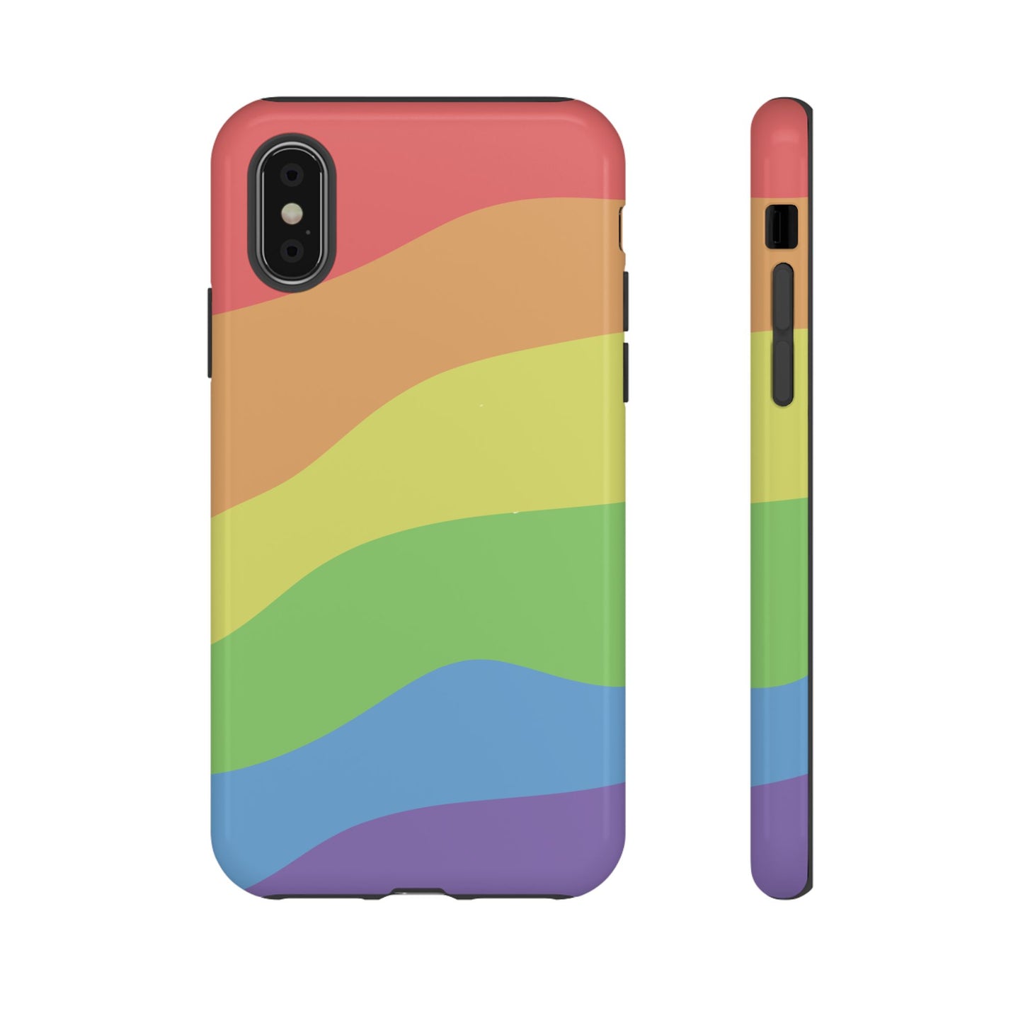 Multi-colour Tough Case