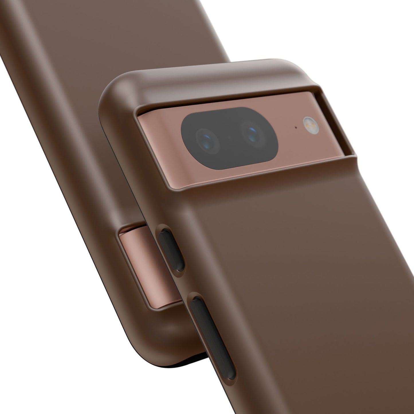 Chocolate coloured Tough Case