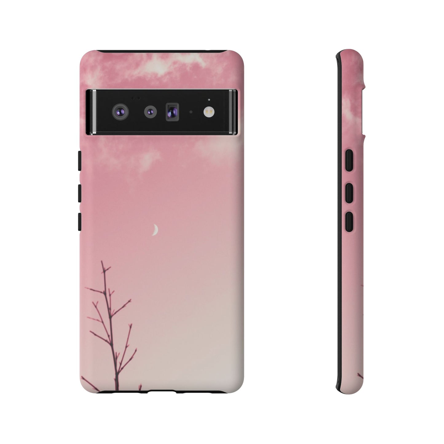 Pink Night Tough Case