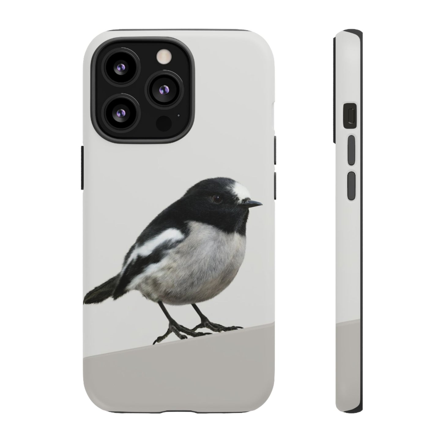 Noir bird Tough Case
