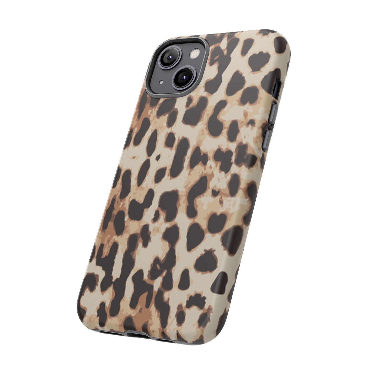 Leopard Print Tough Case