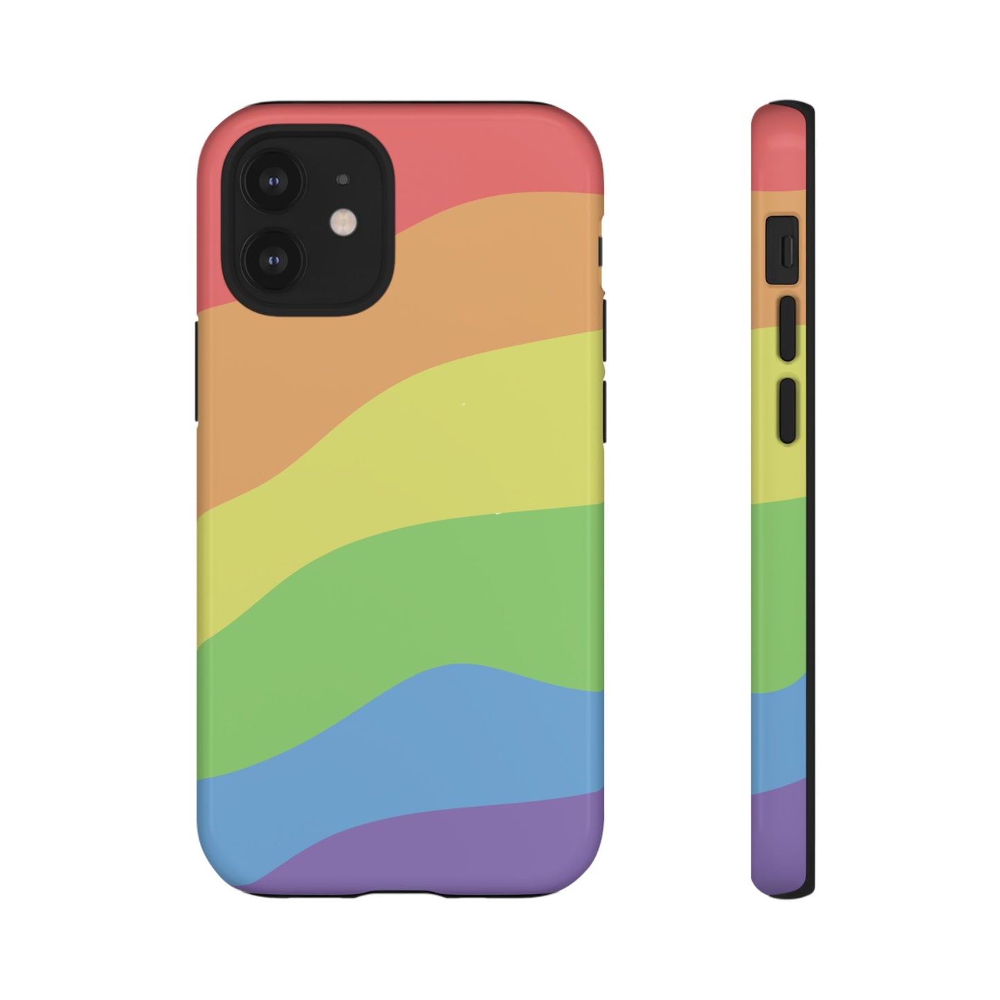 Multi-colour Tough Case