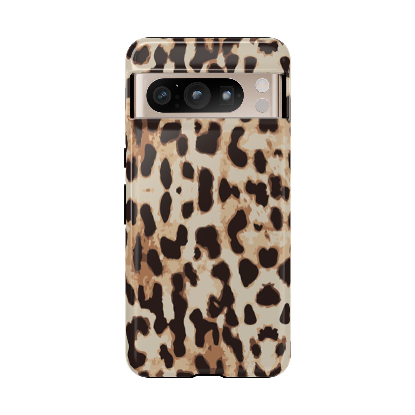 Leopard Print Tough Case