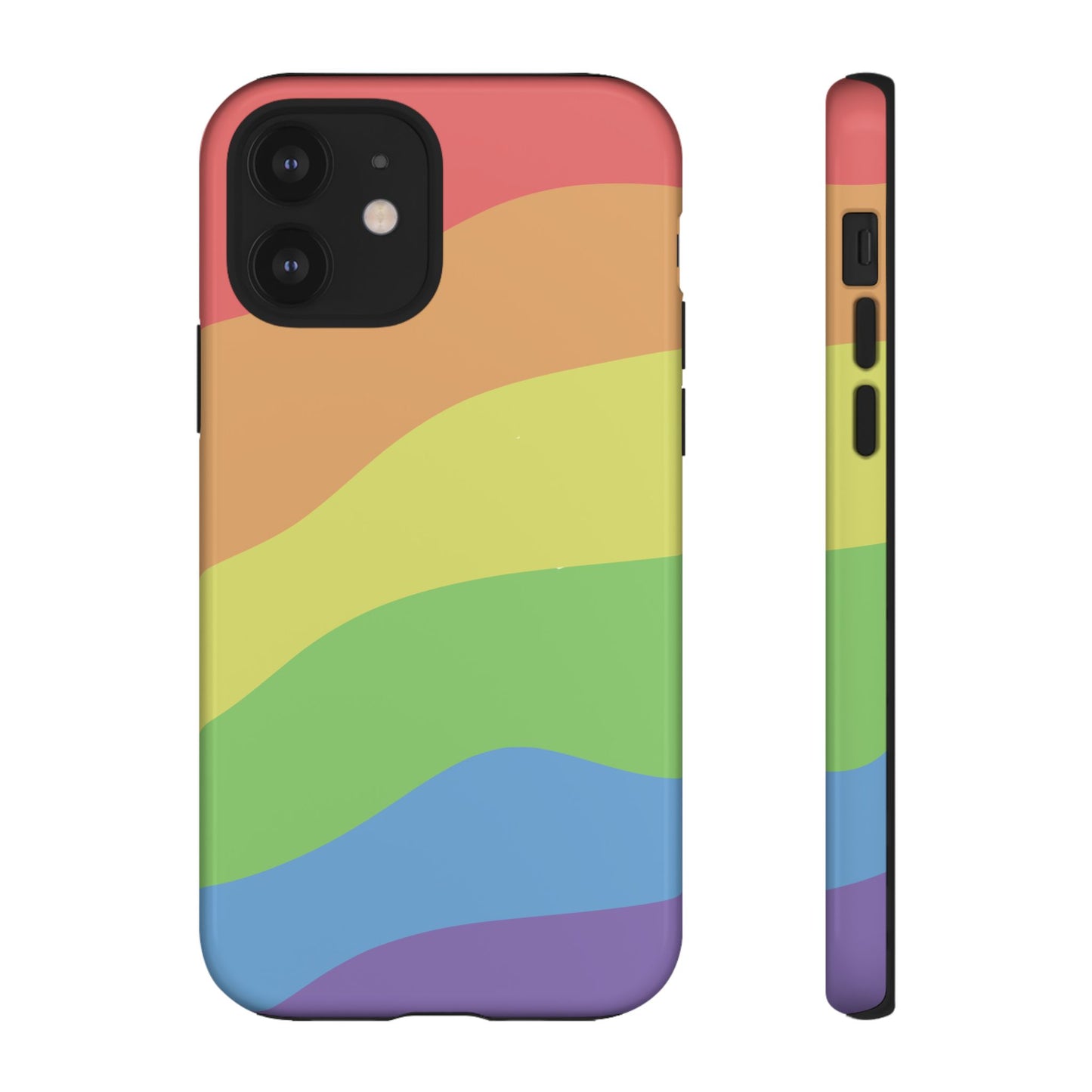 Multi-colour Tough Case