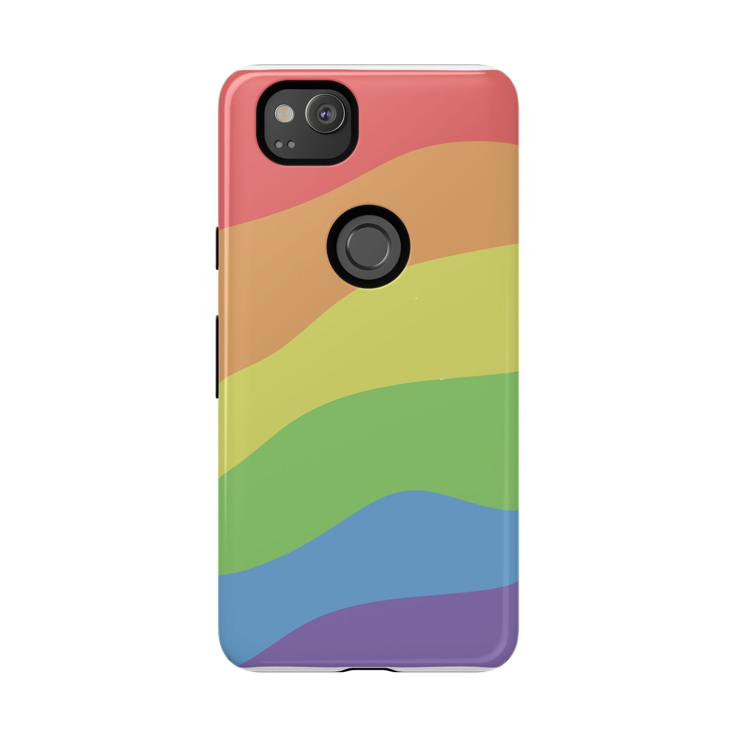 Multi-colour Tough Case