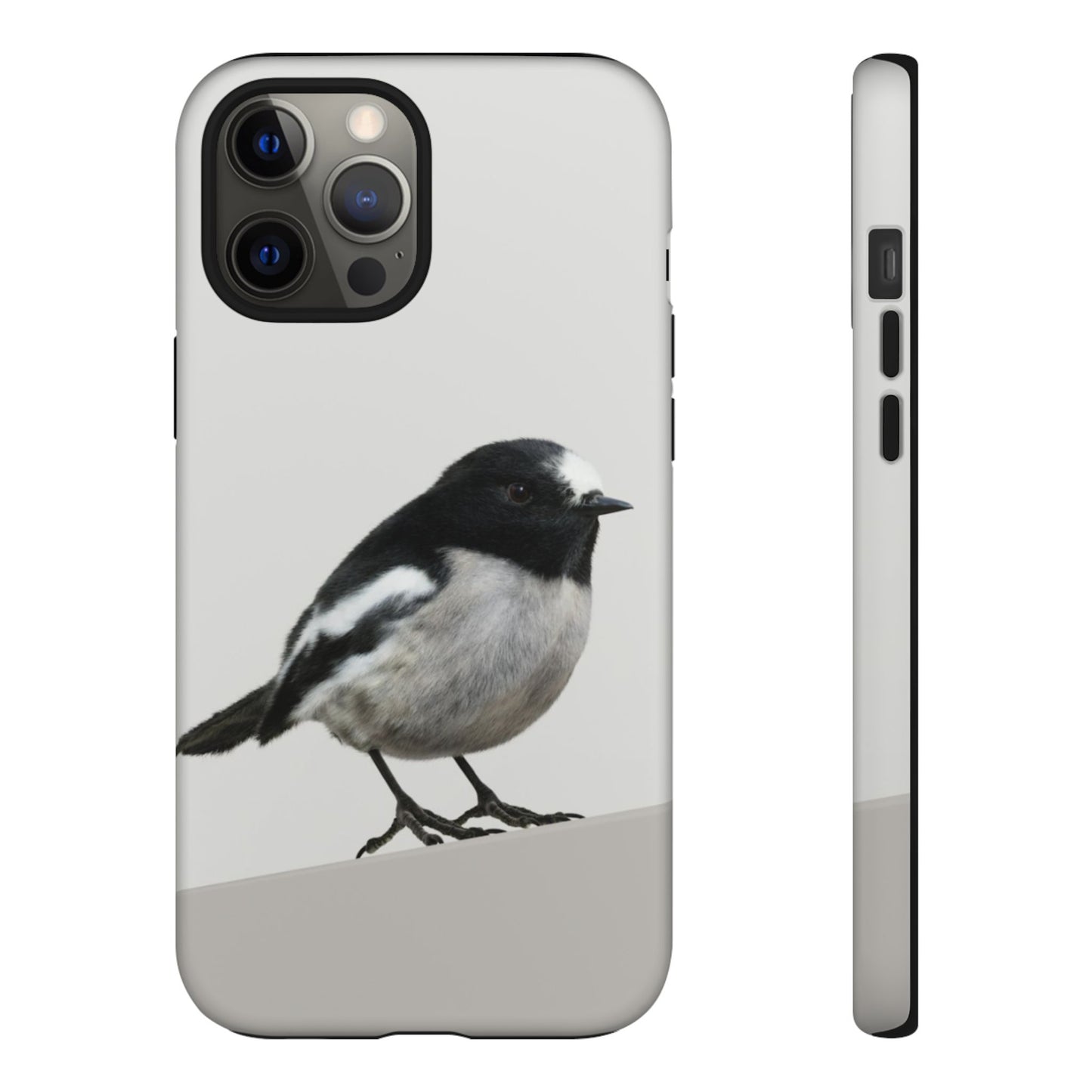 Noir bird Tough Case