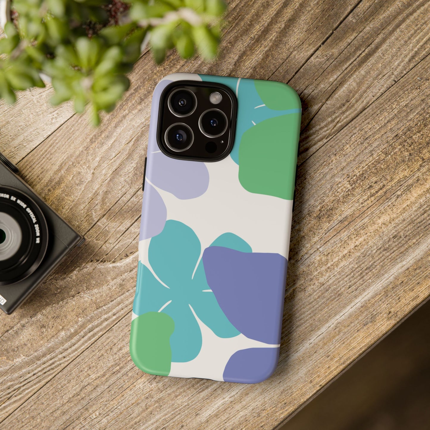 Summery Petals Tough Cases