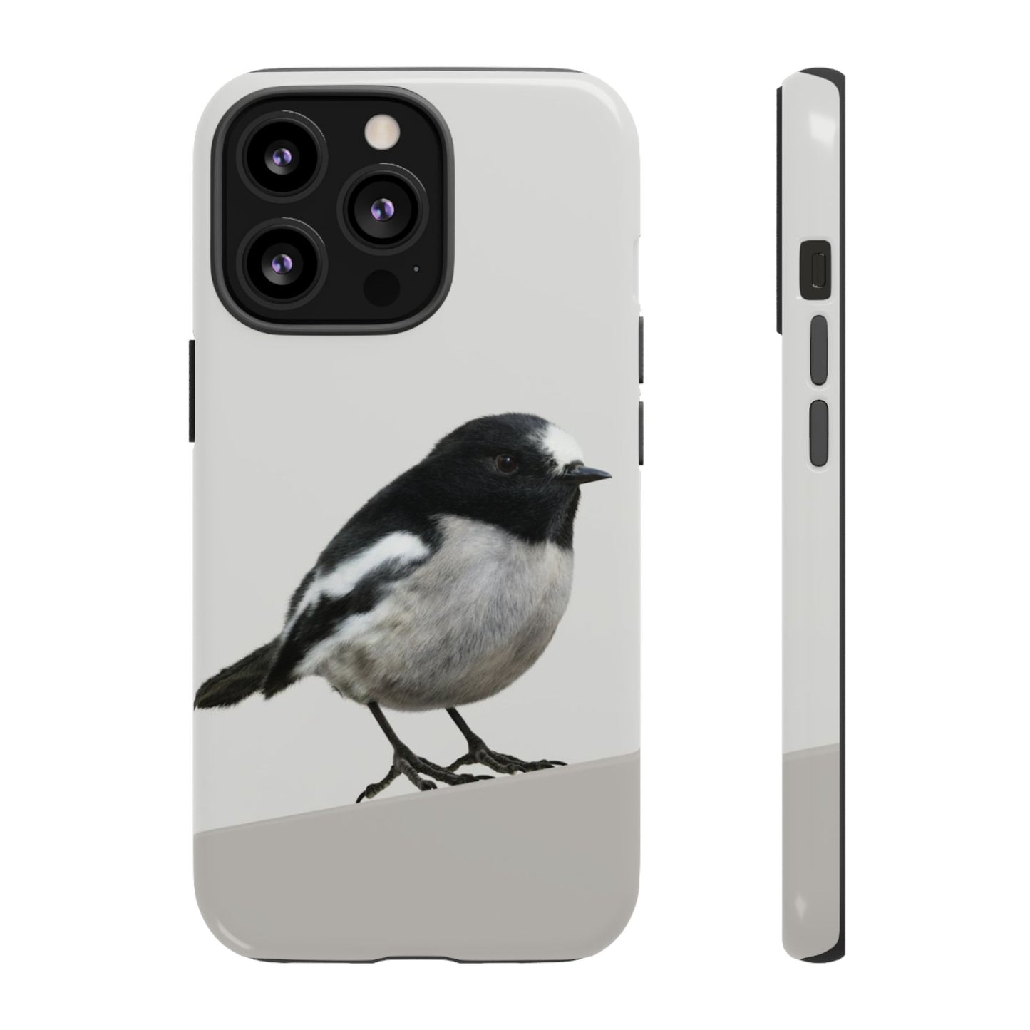Noir bird Tough Case