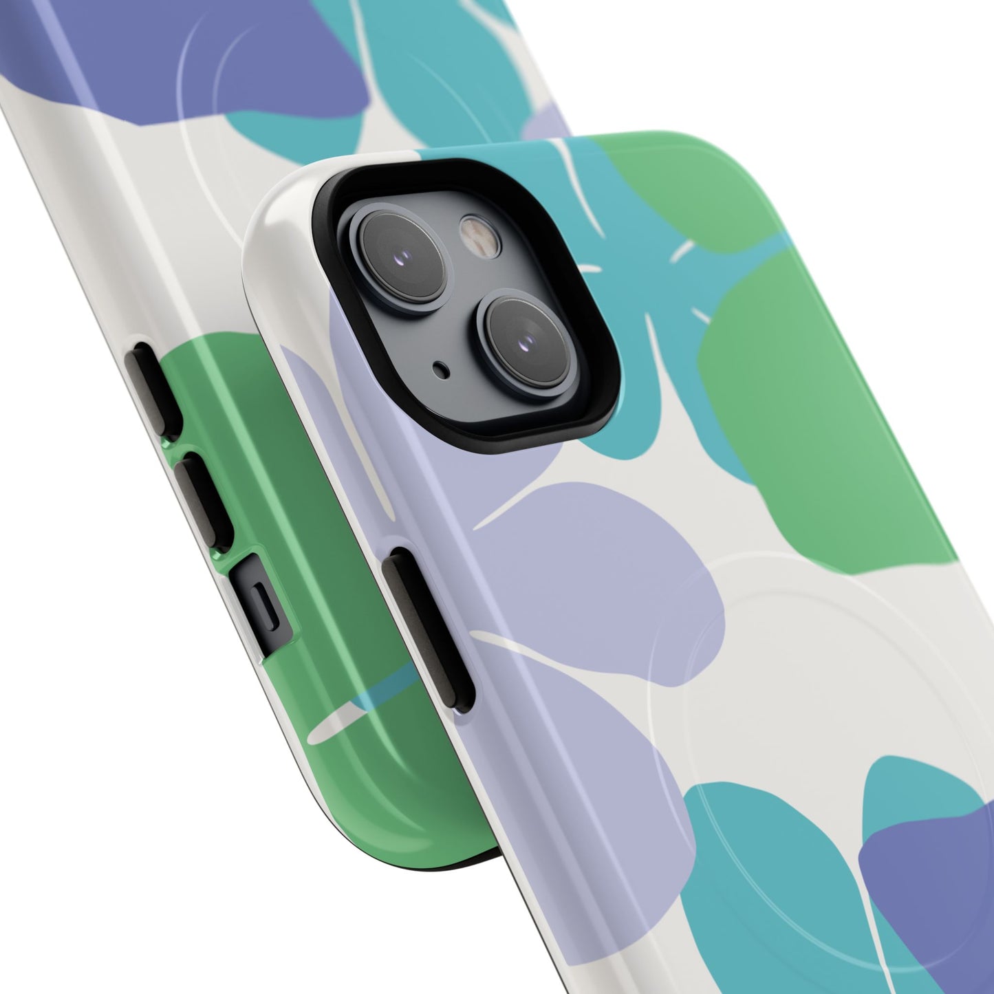 Summery Petals Tough Magnetic Cases