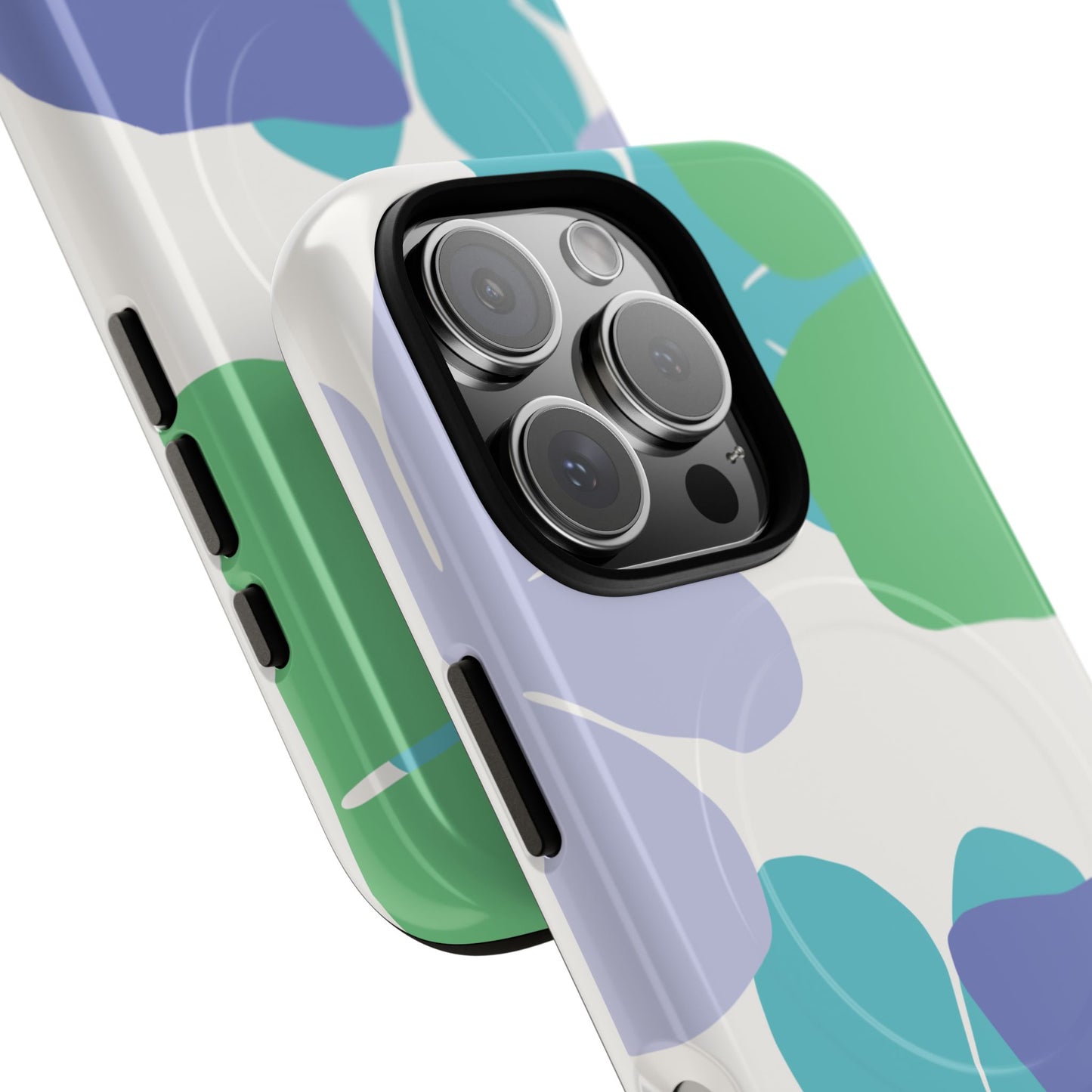 Summery Petals Tough Magnetic Cases