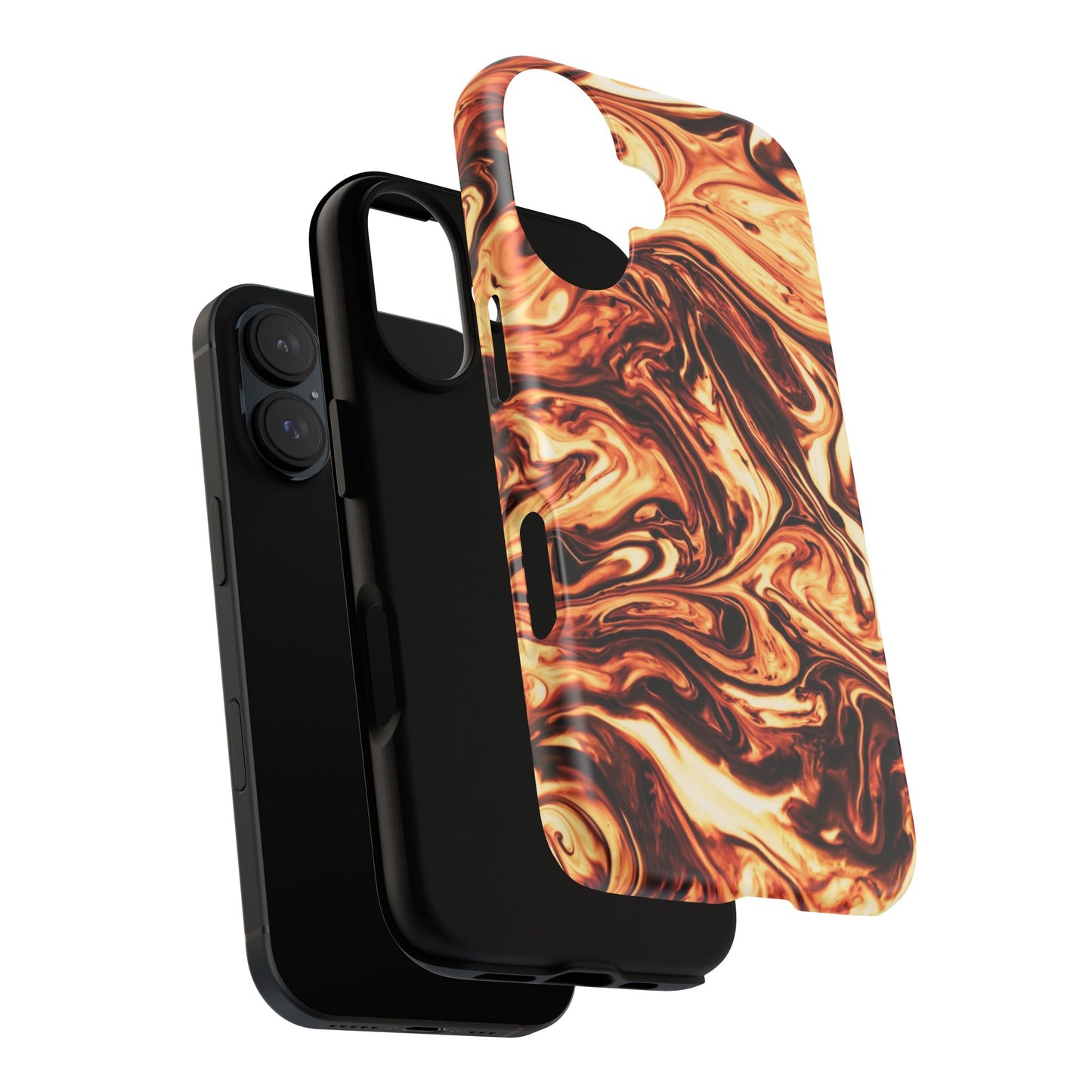 Swirls Tough Case