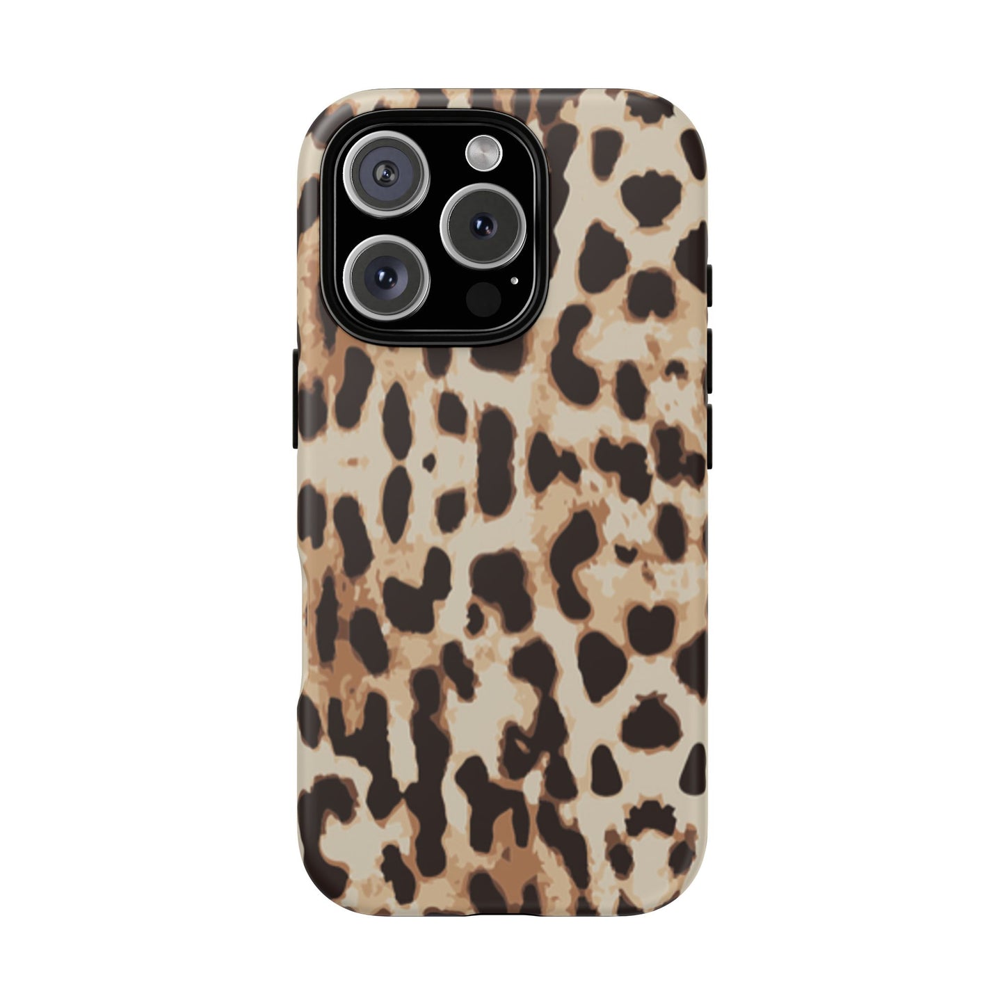 Leopard Print Tough Case