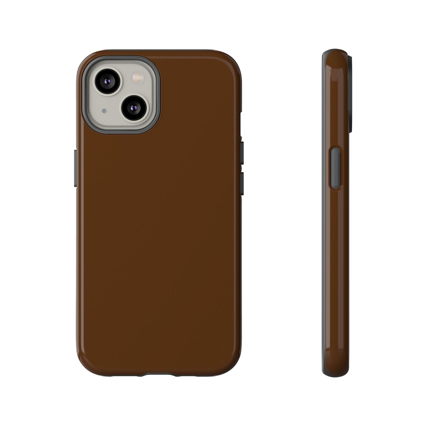 Chocolate coloured Tough Case