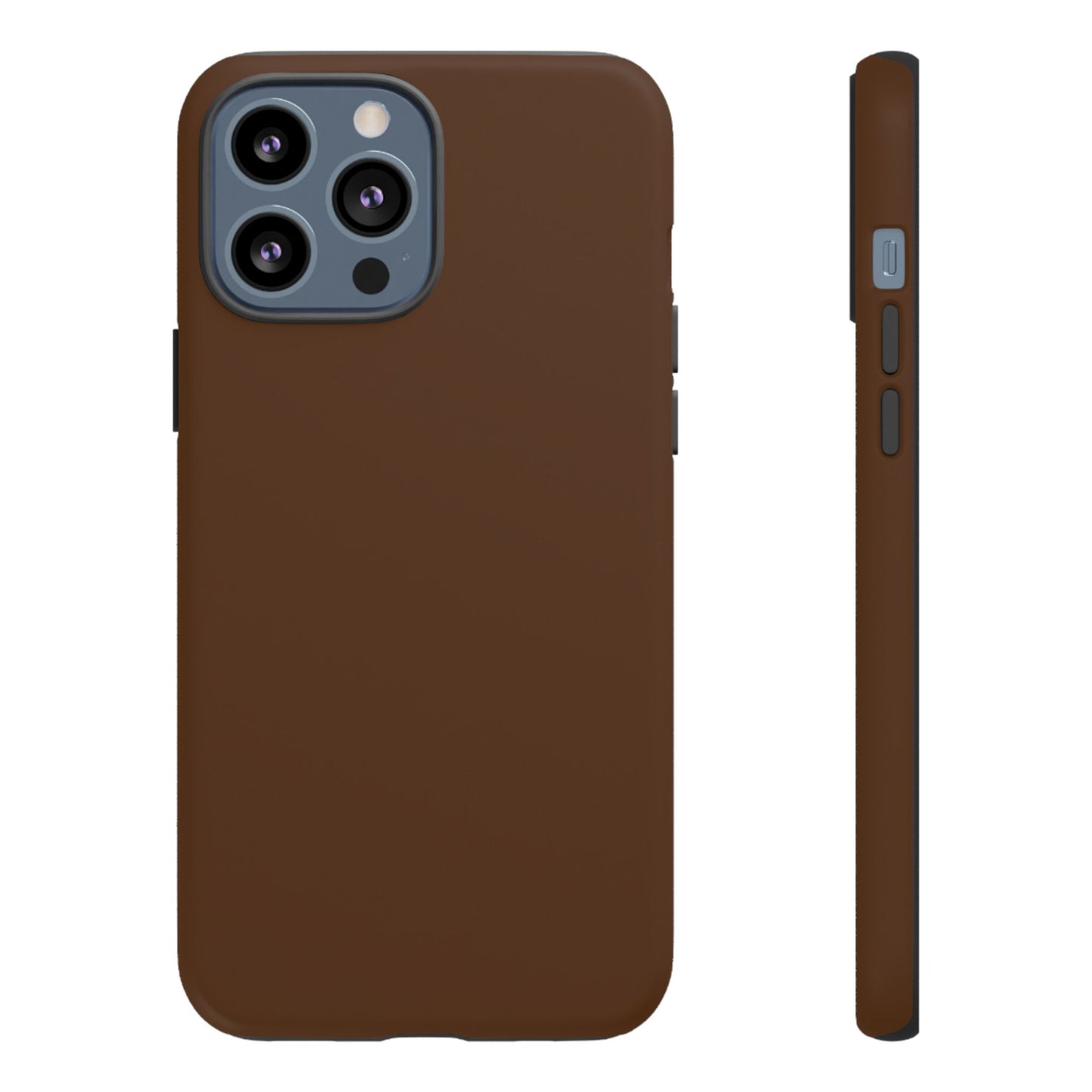 Chocolate coloured Tough Case