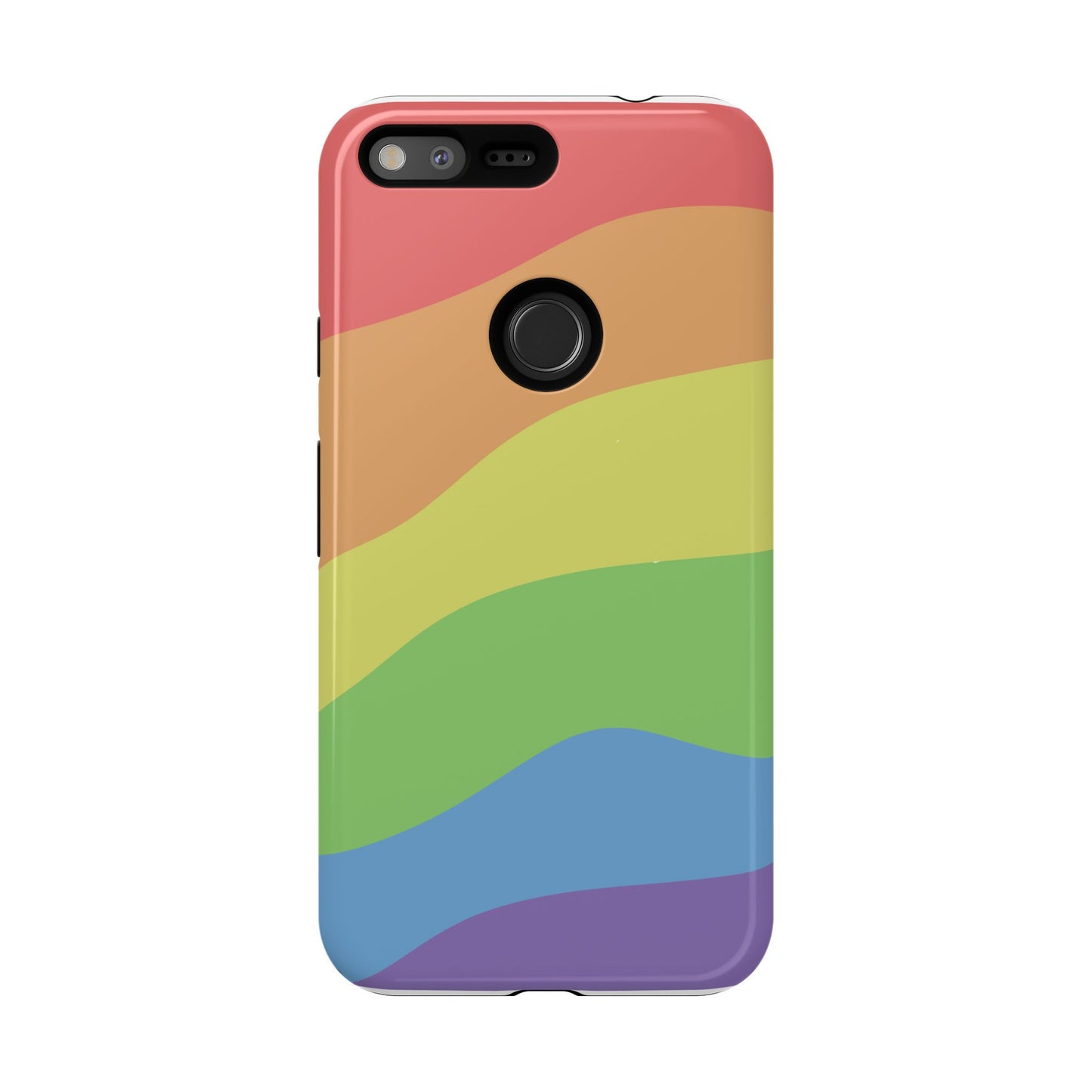Multi-colour Tough Case